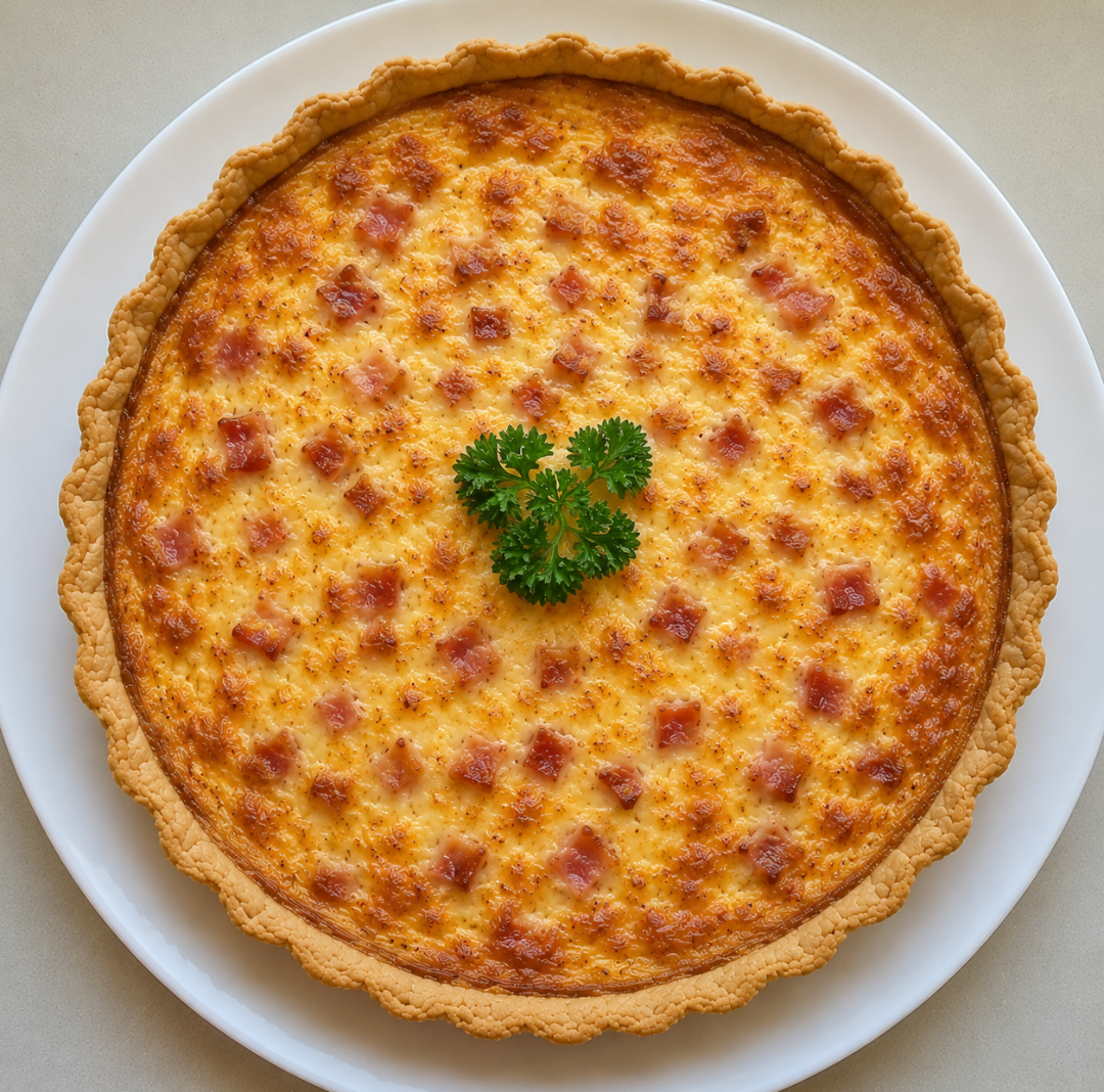 Quiche Lorraine