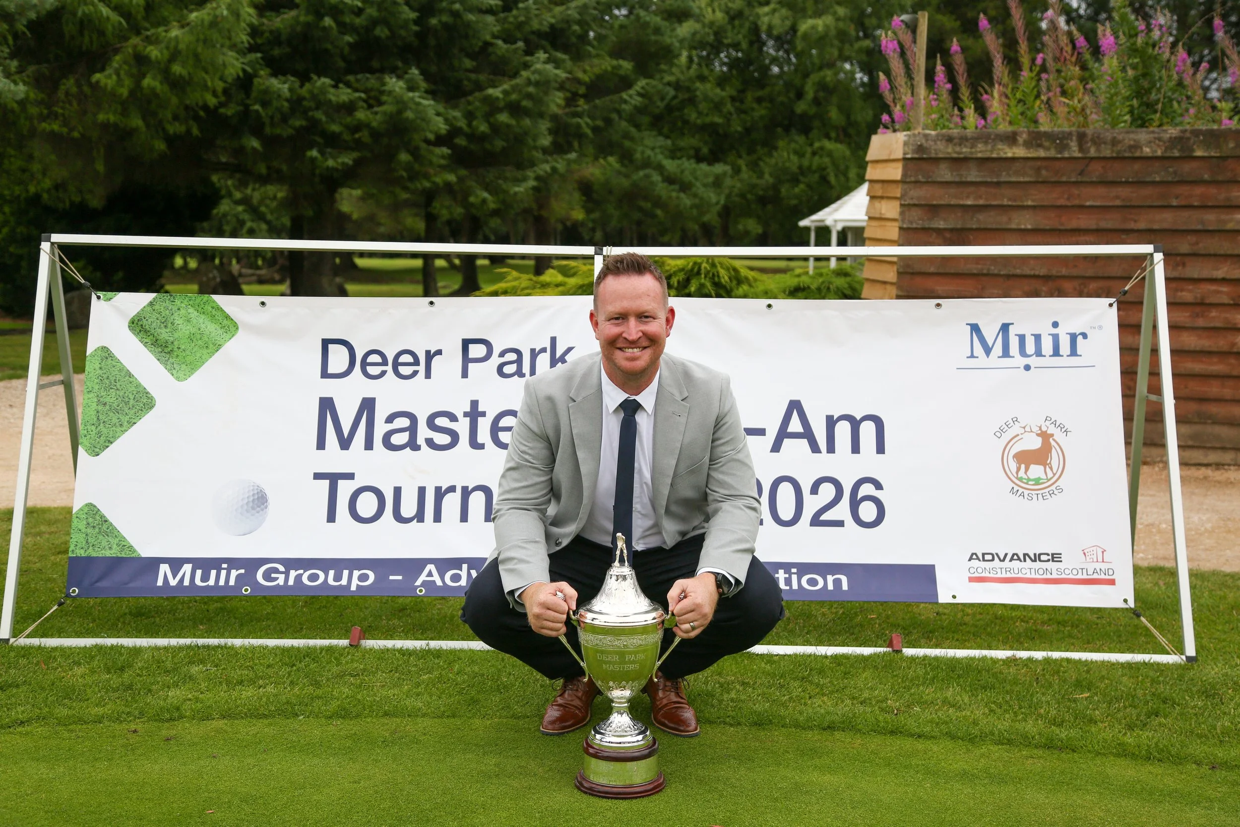 Deer Park Masters 2026 All Winners