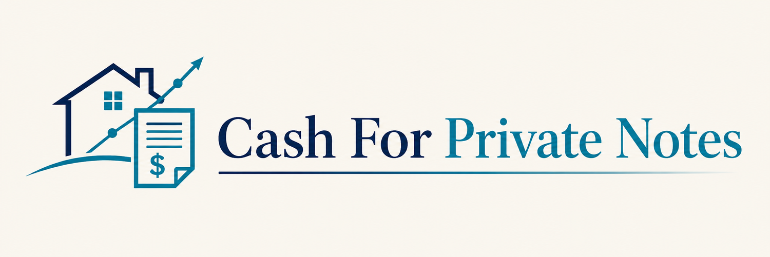 Cash For Private Notes