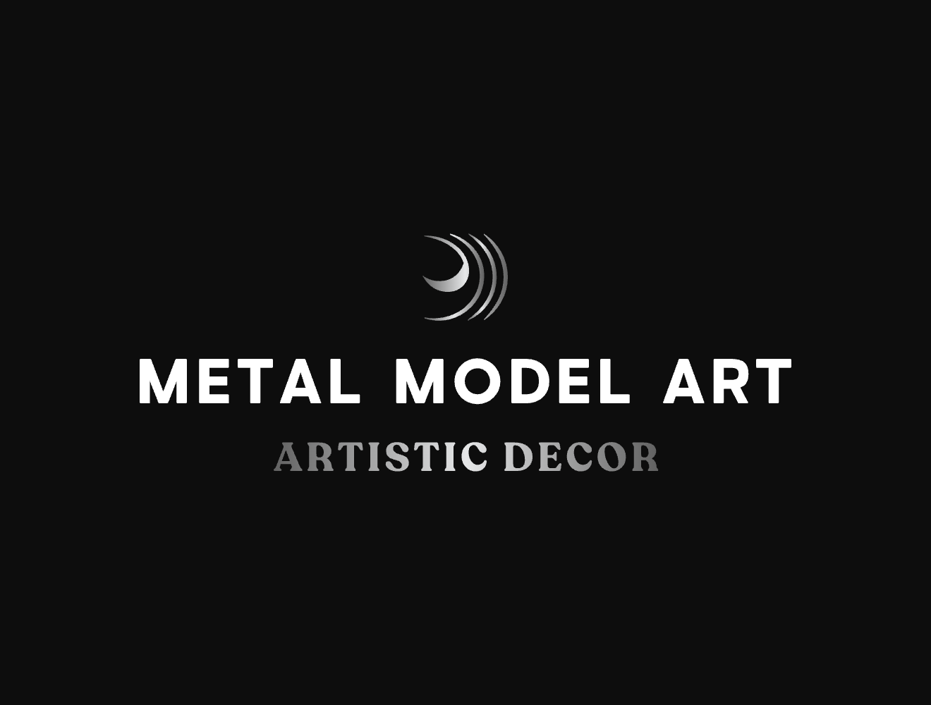 Metal Model Art