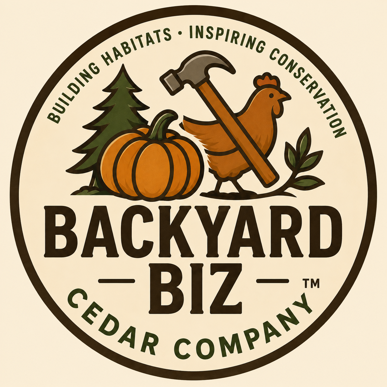 Backyard Biz Cedar Company™