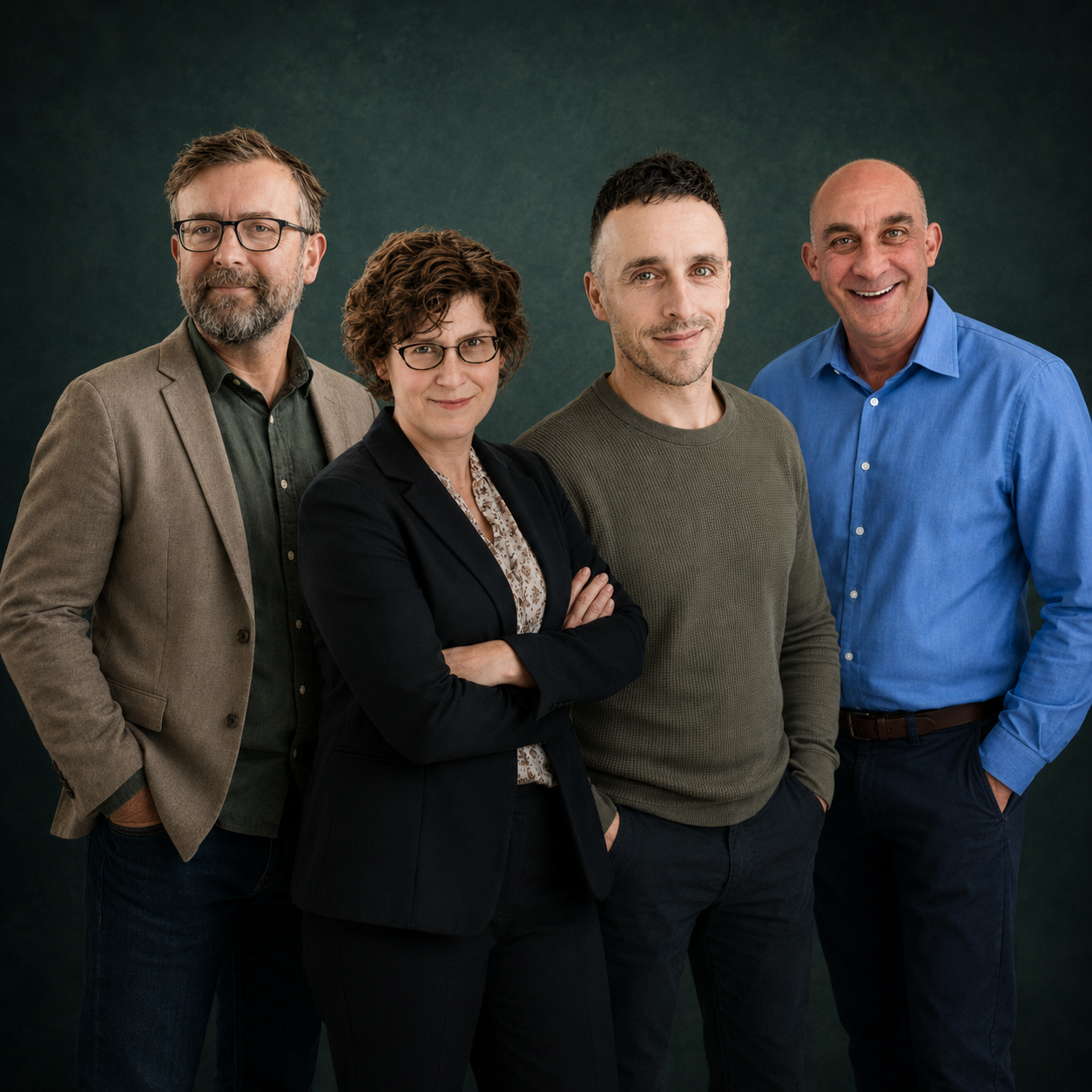 Research, Design & Delivery Subtitle: Supported by DCU, Enterprise Ireland, and industry partners across Europe and North America. Built at the intersection of music, technology, and governance.