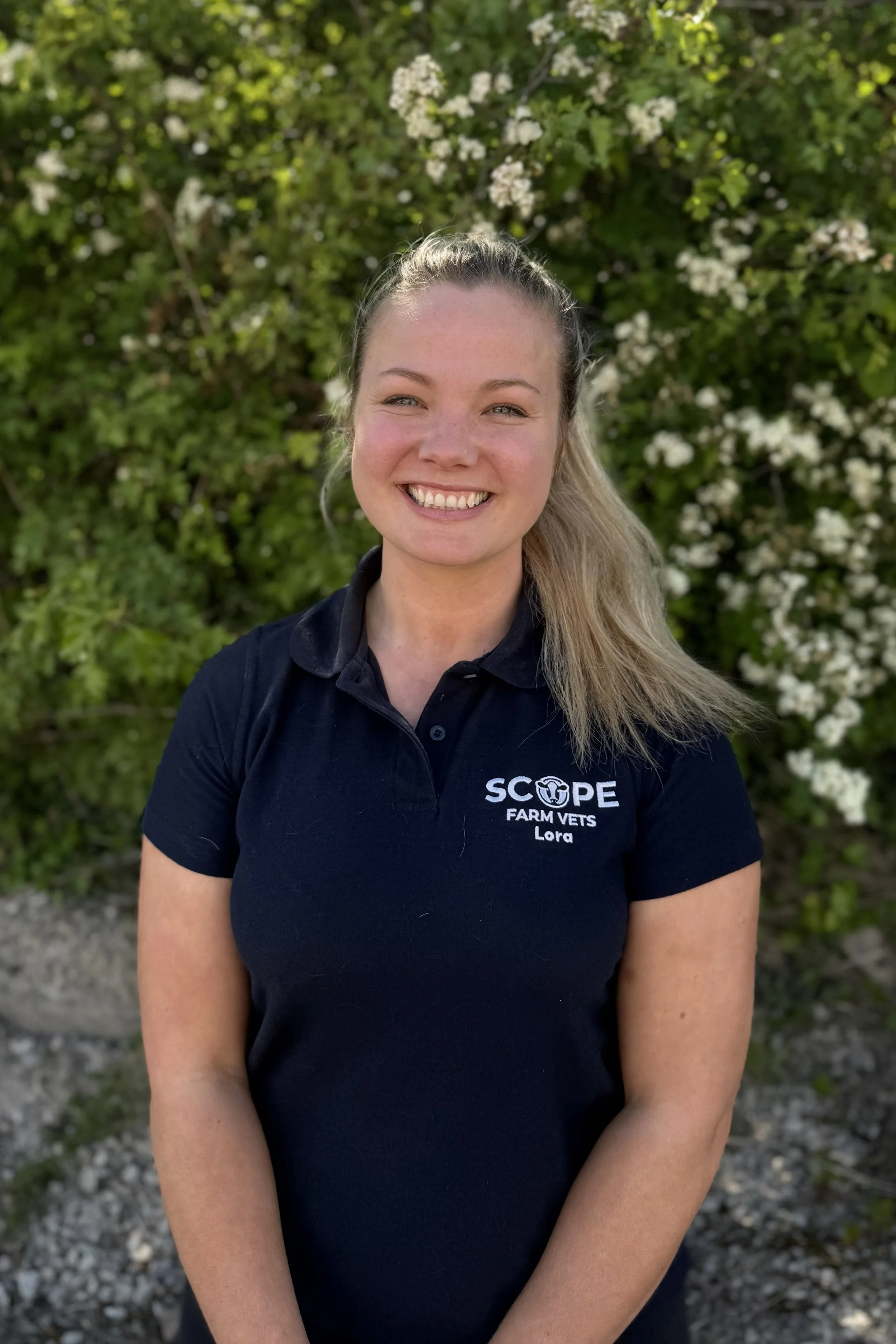 Lora Fryars, director and veterinary surgeon at Scope Farm Vets