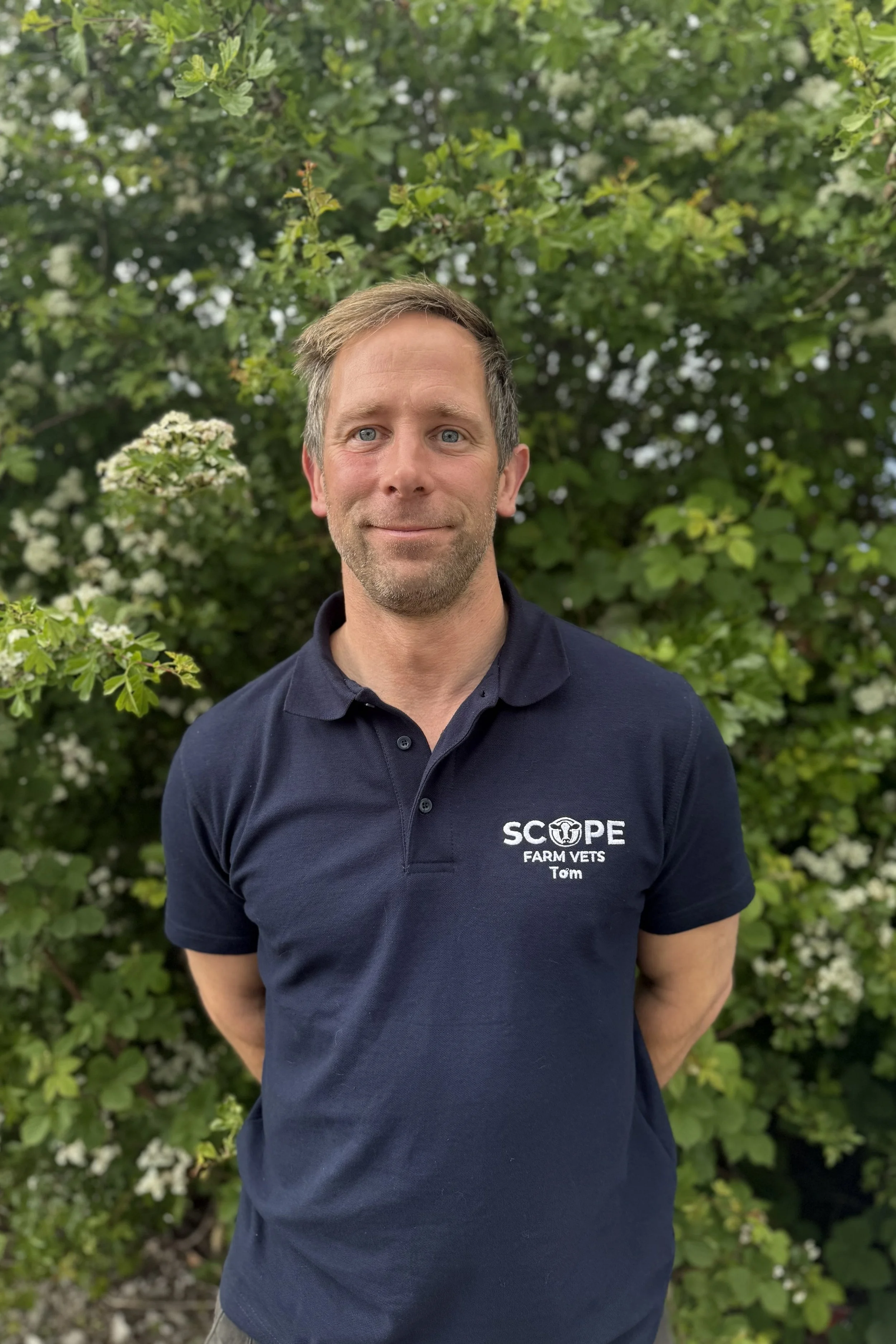 Tom Lyons, director and veterinary surgeon at Scope Farm Vets