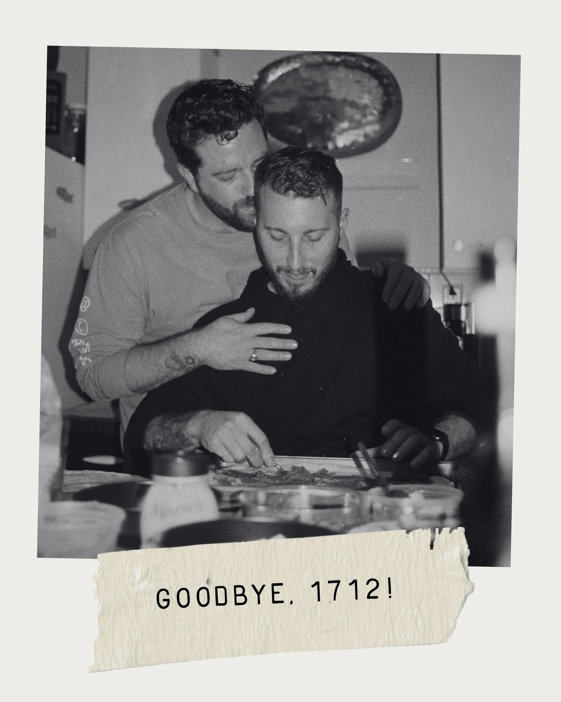 Goodbye, 1712!
Thank you, Unionville.
Hello, future!