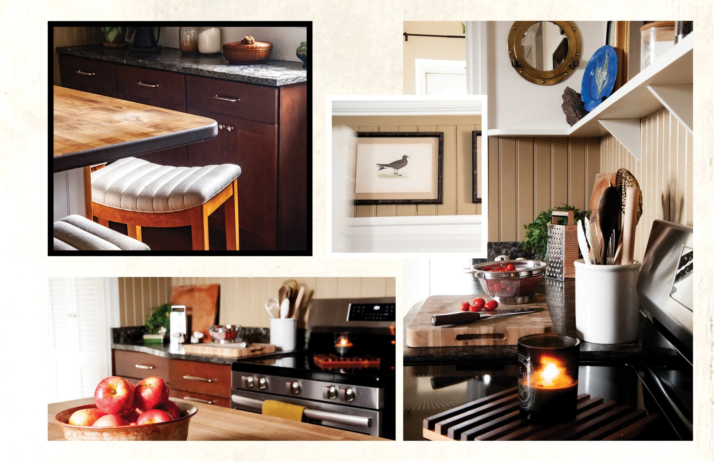 Custom kitchen cabinetry design Christiana Factory Studio Pennsylvania