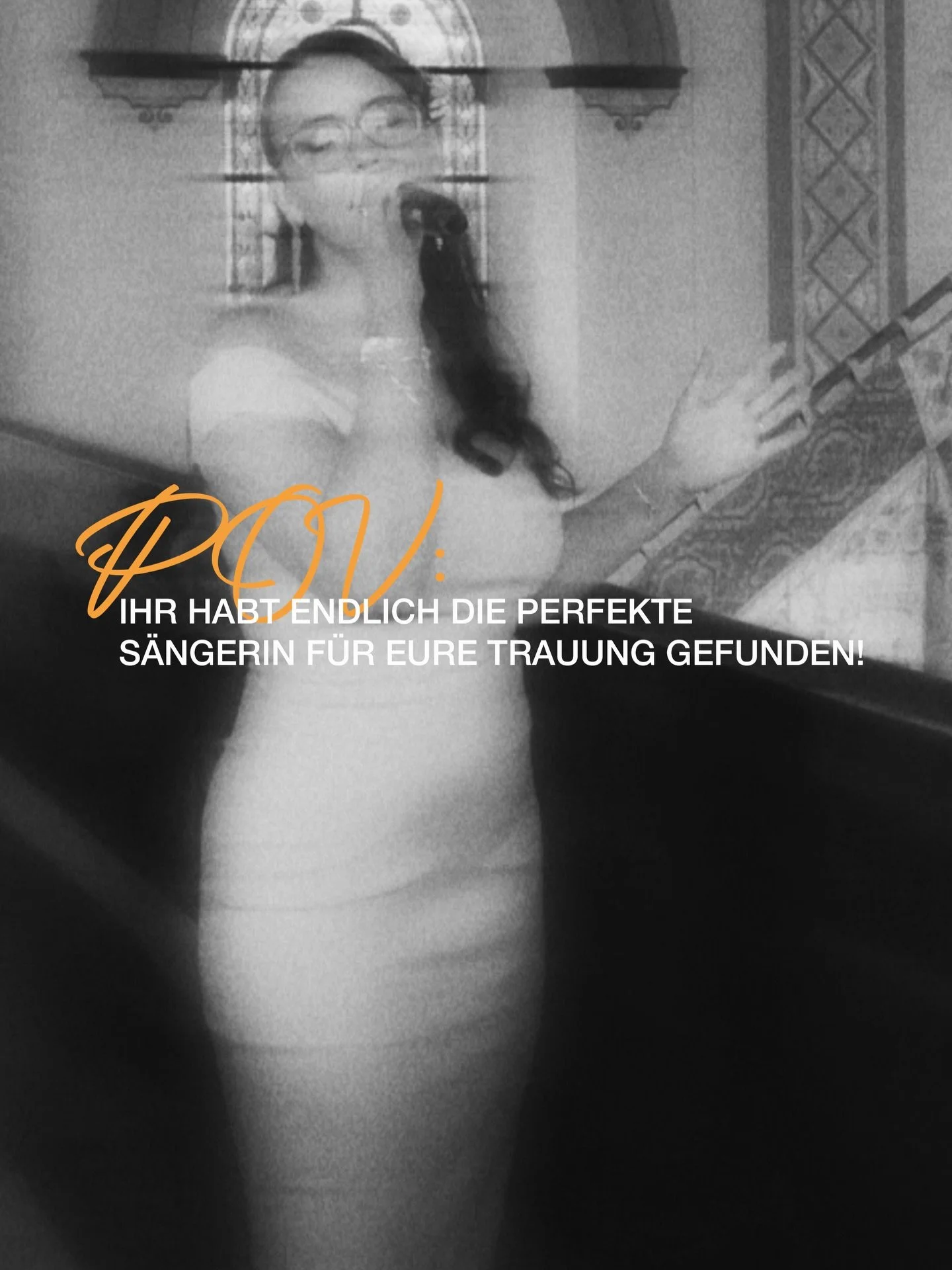 Eure Trauung verdient mehr als nur &bdquo;irgendeine&ldquo; Musik 🤍

Sie verdient G&auml;nsehaut.
Einen Moment, der bleibt.

Ich begleite euch live &ndash; pers&ouml;nlich, stilvoll &amp; mit ganz viel Gef&uuml;hl.

Die ersten Termine f&uuml;r 2026 
