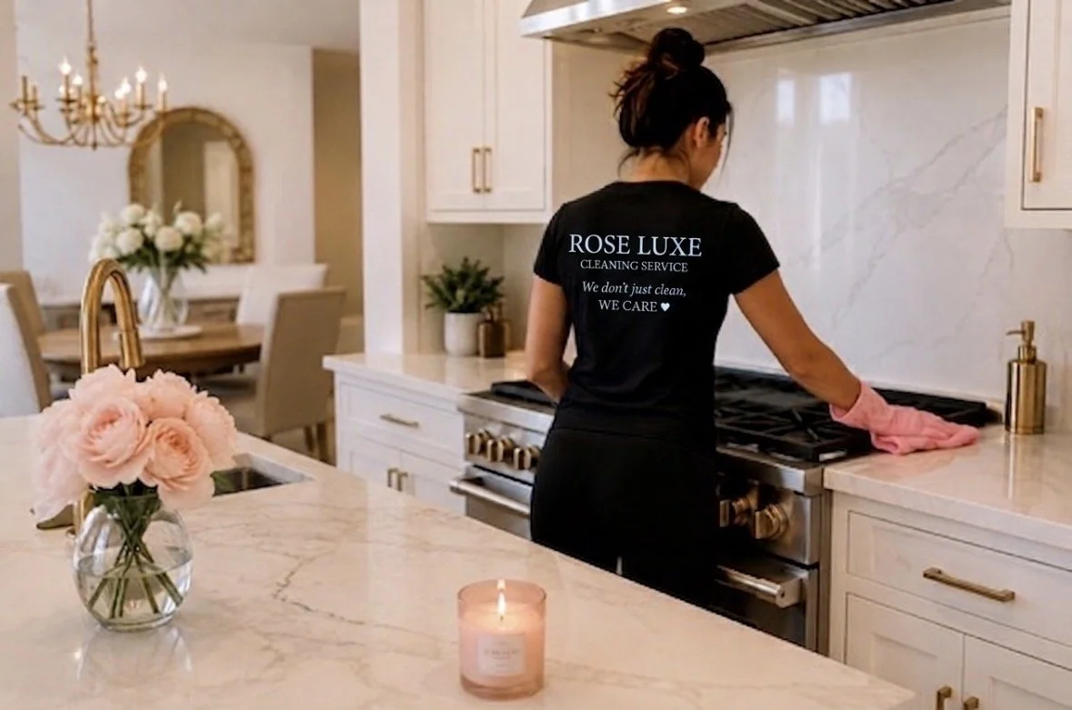 Basic Cleaning (Perfect for regular upkeep)