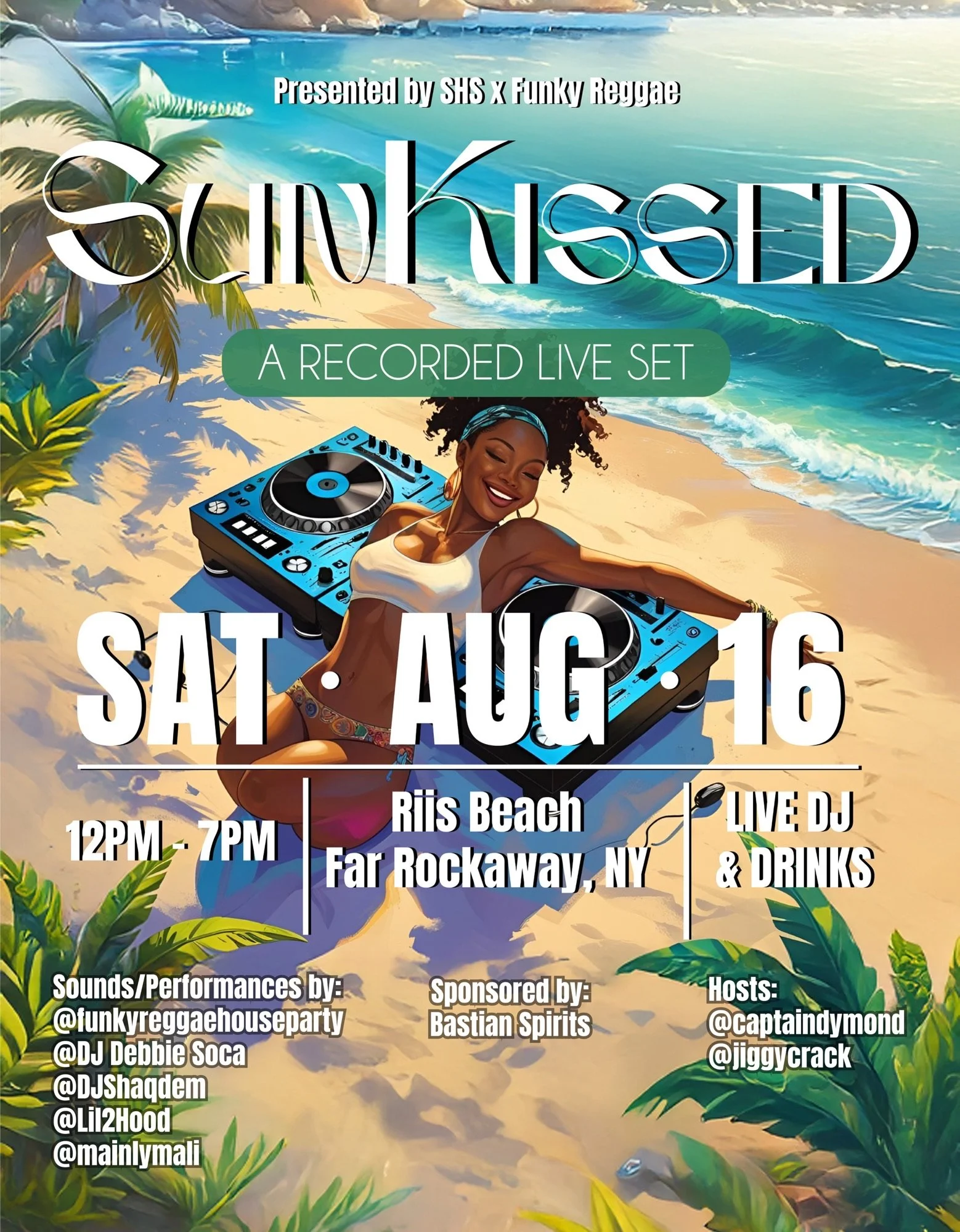 SunKissed 2025