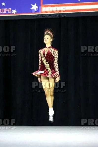 Irish Dance National Champions