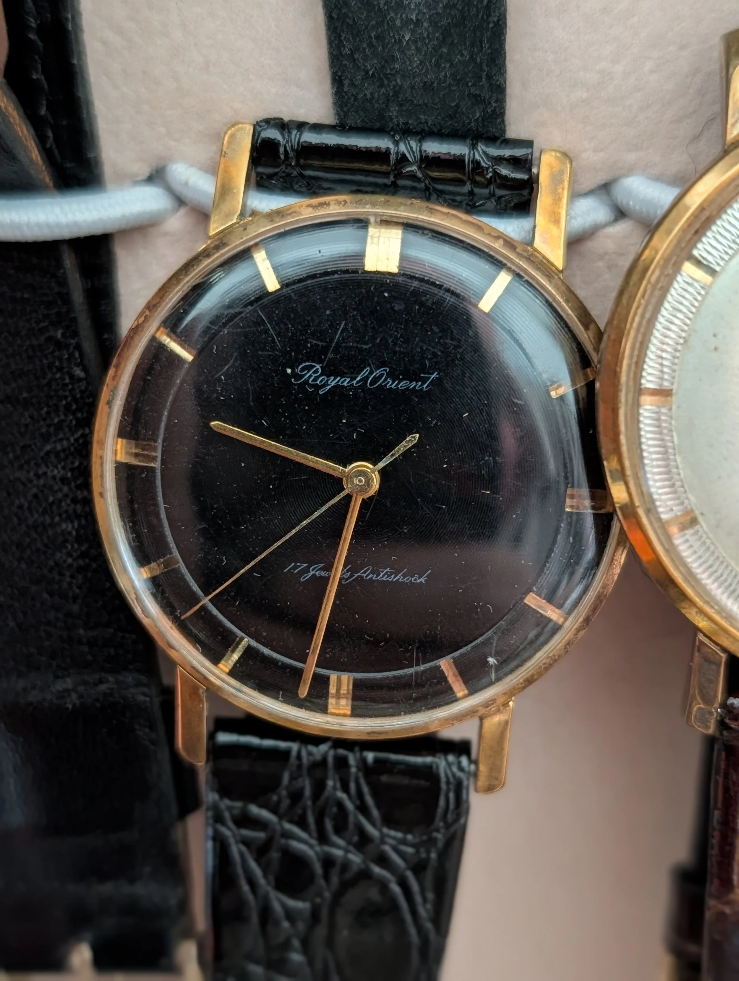 Royal Orient 17 Jewels Antishock