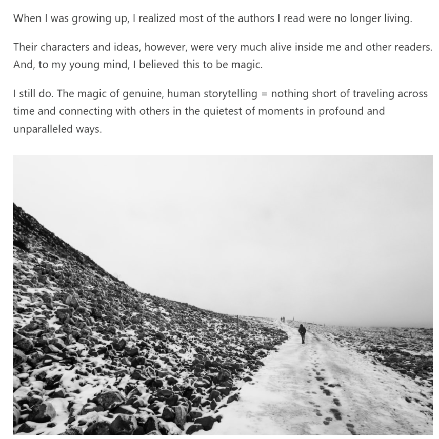 When writing outlives not only the writer but those who failed to recognize her brilliance