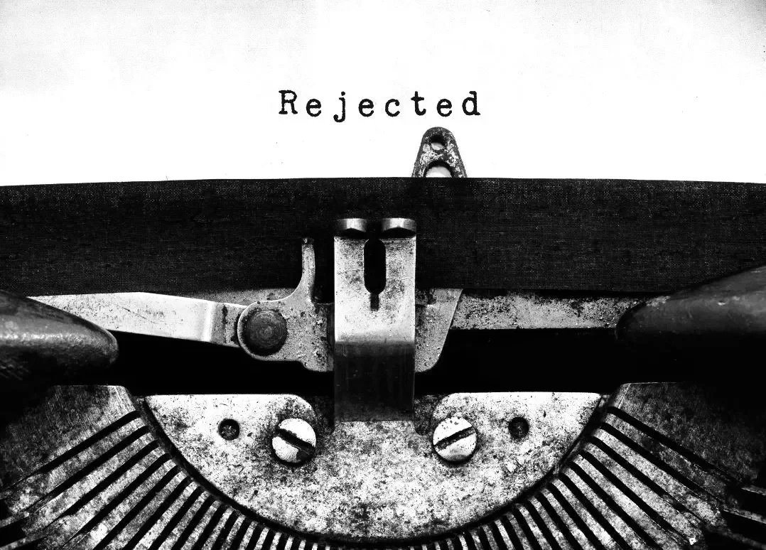 How to fail beautifully as a writer, as a human (I'm an expert)