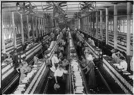 Factory Work, short fiction by Jen Knox