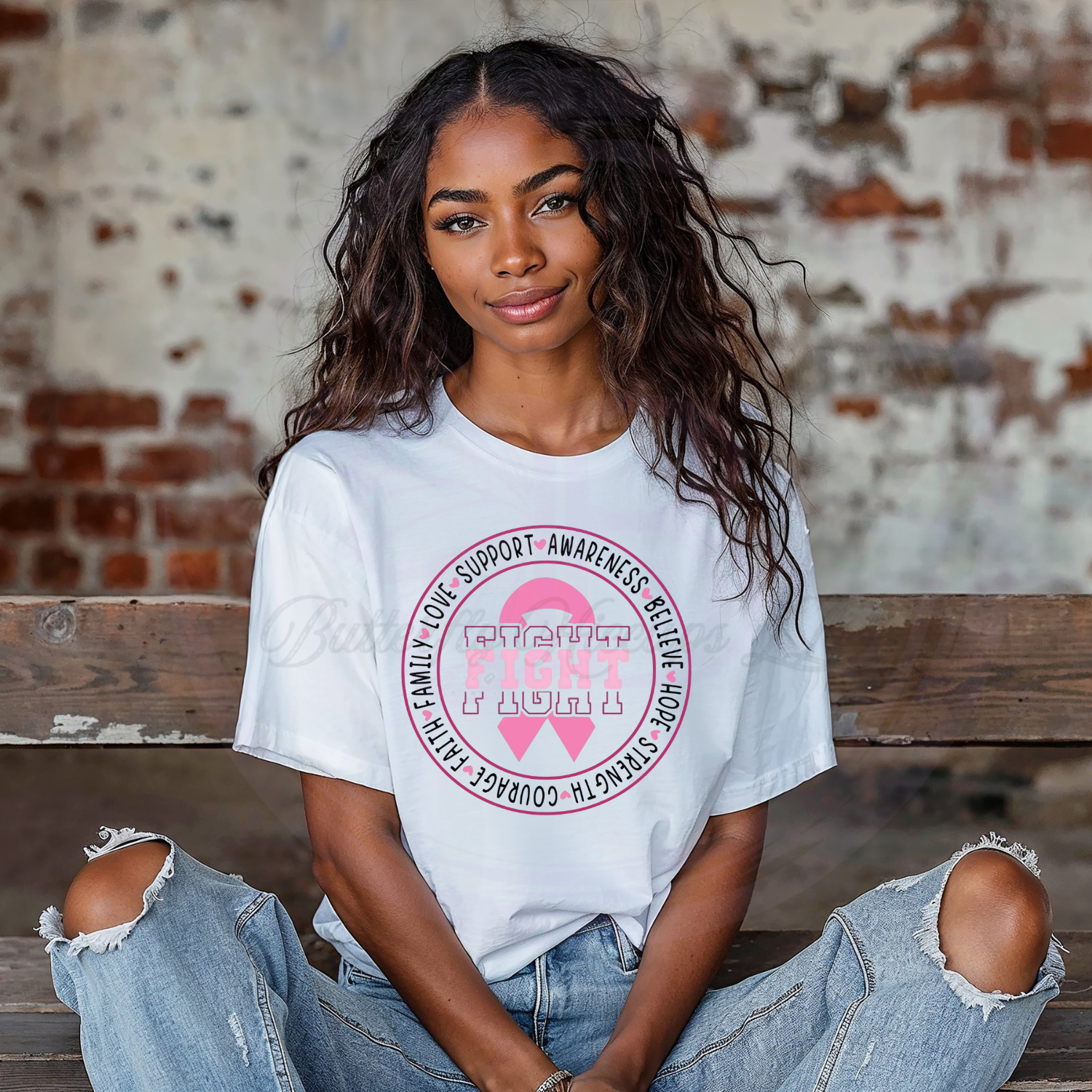 'Fight for Awareness' T-Shirt