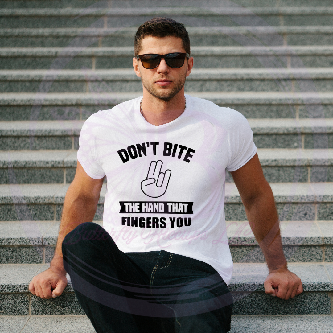 Bold Humor Graphic T-Shirt
