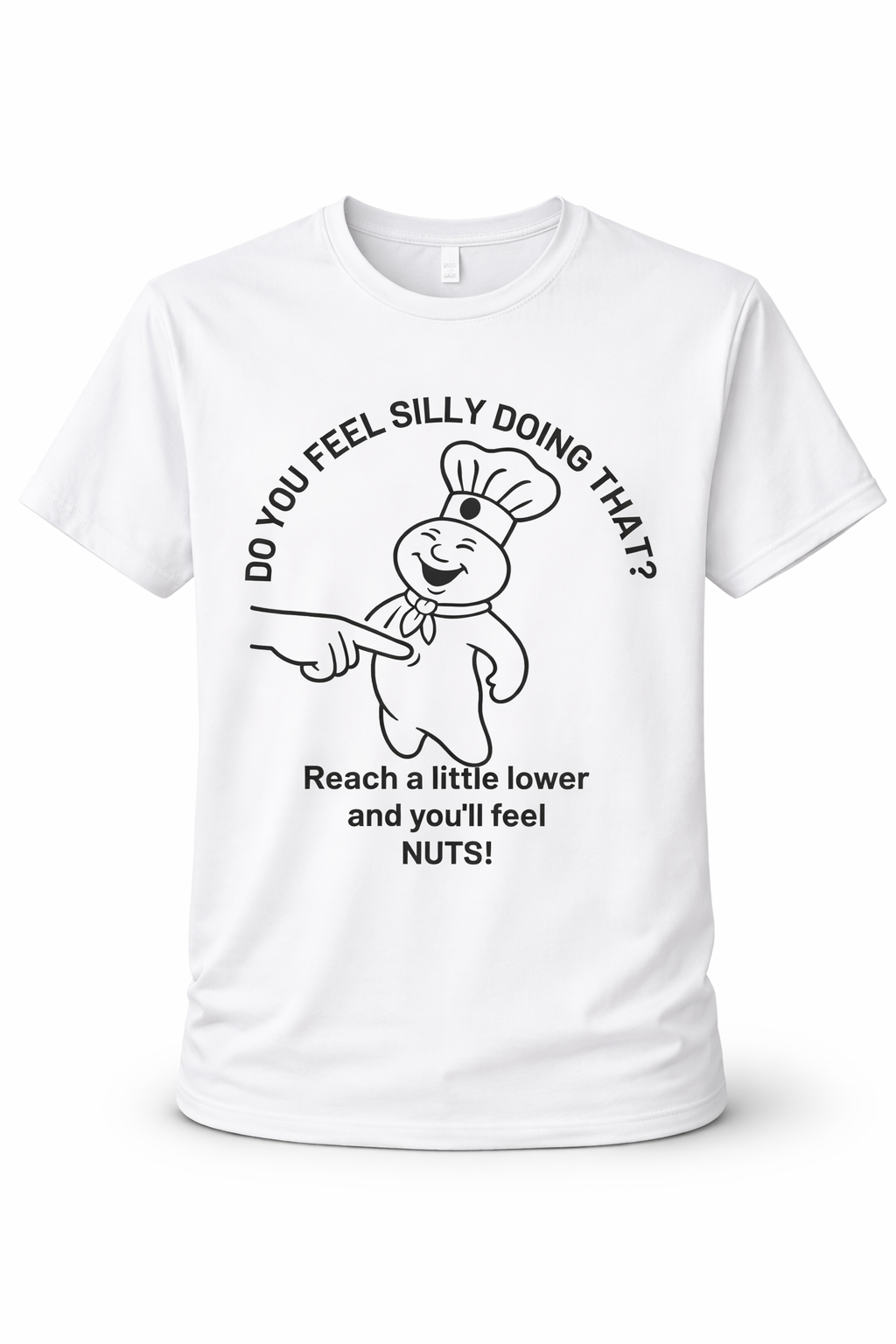 Nuts About Humor T-Shirt