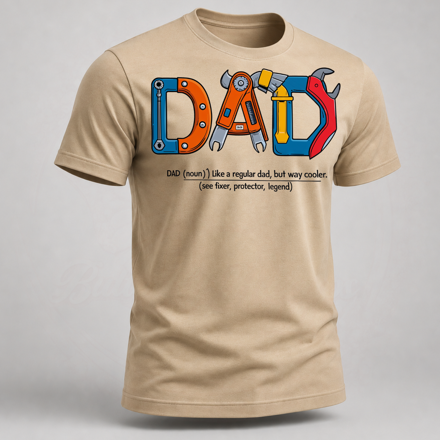 Dad: Fixer, Protector, Legend T-Shirt