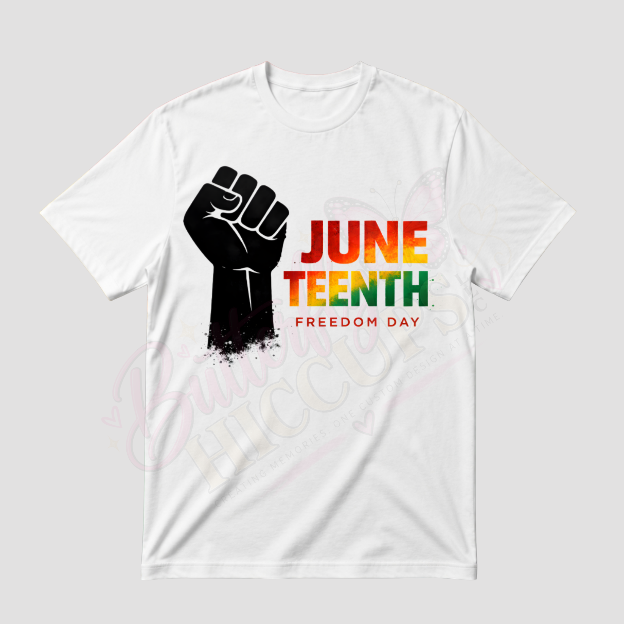 Juneteenth Freedom Day T-Shirt