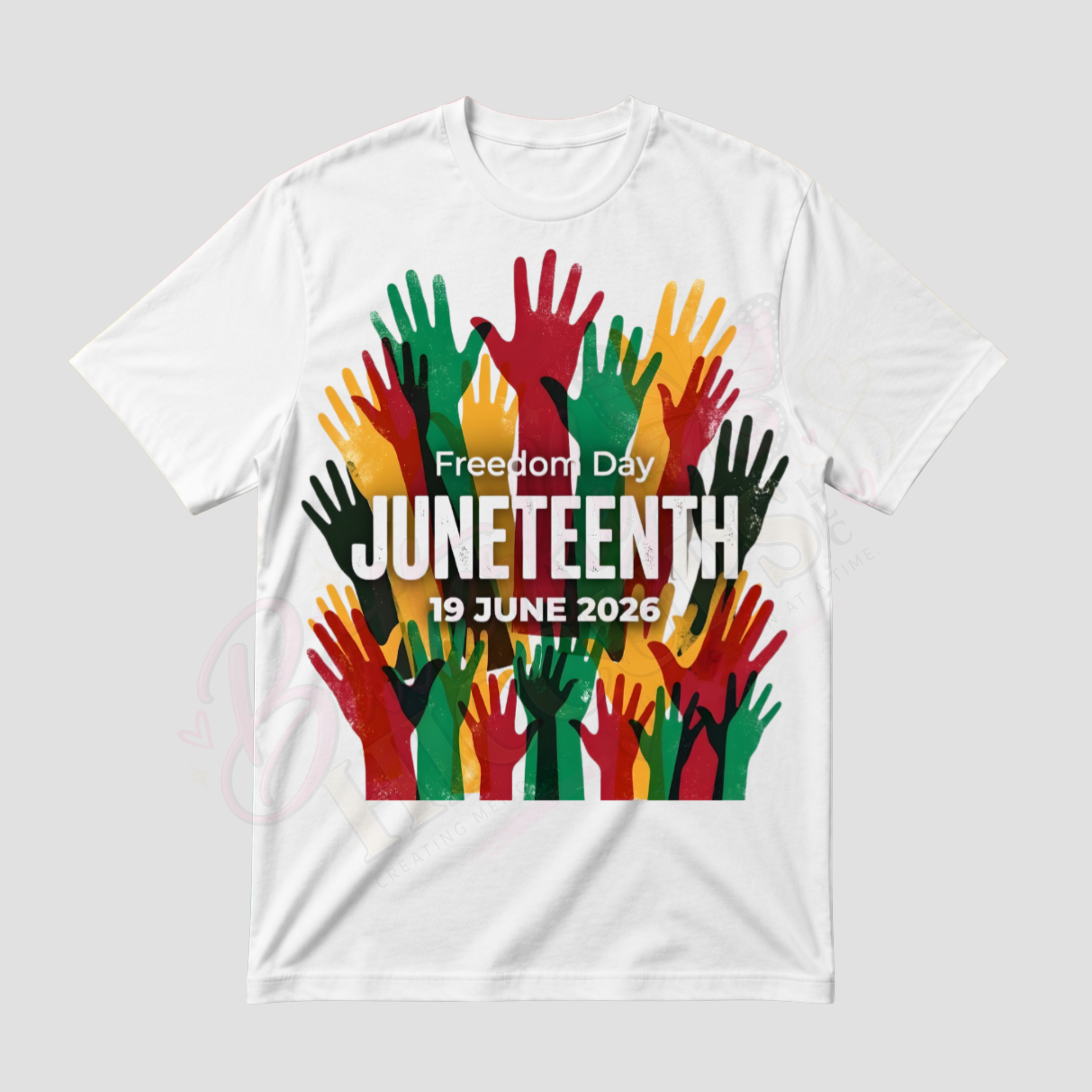 Juneteenth Freedom Day T-Shirt
