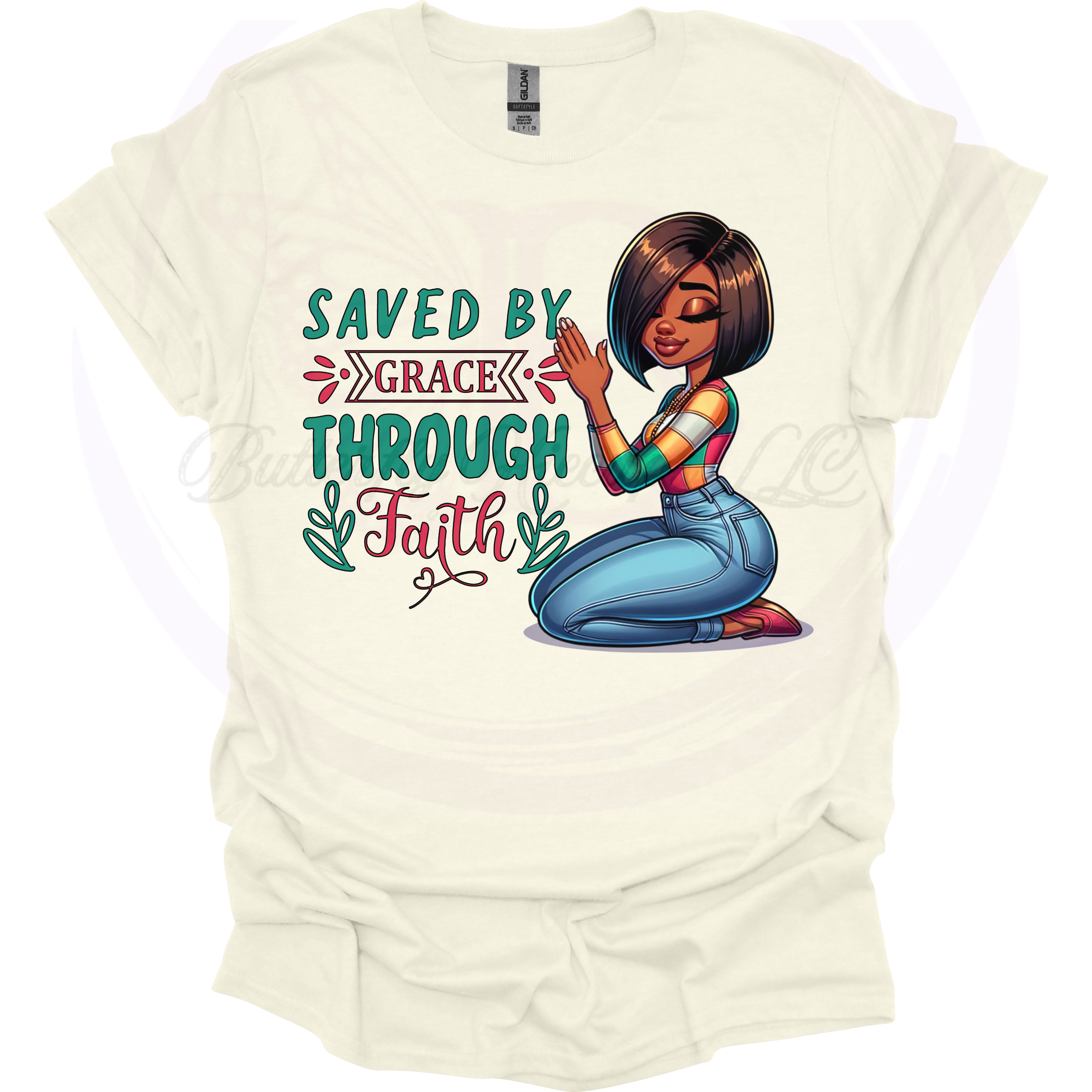 Faithful Grace T-Shirt