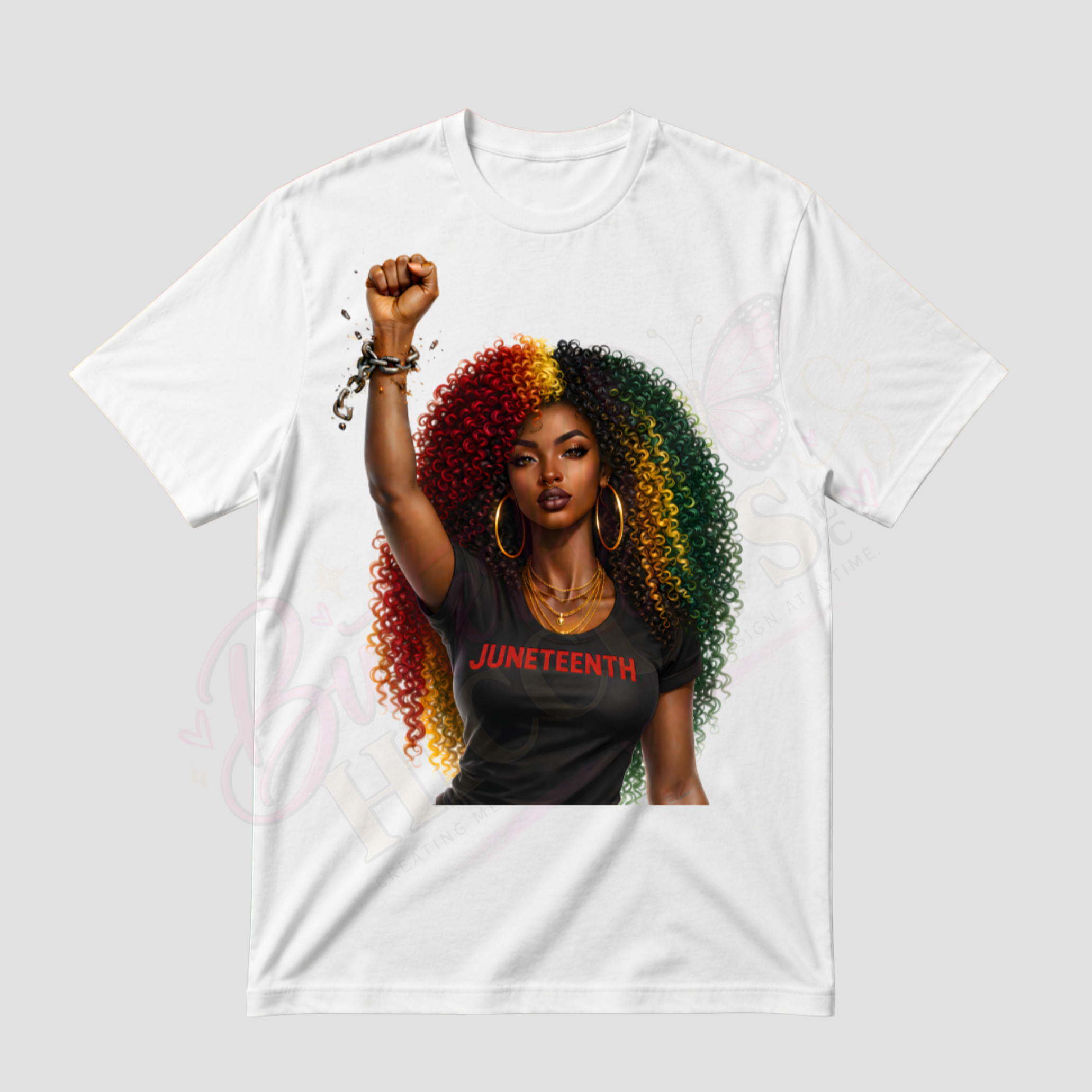 Juneteenth Celebration T-Shirt