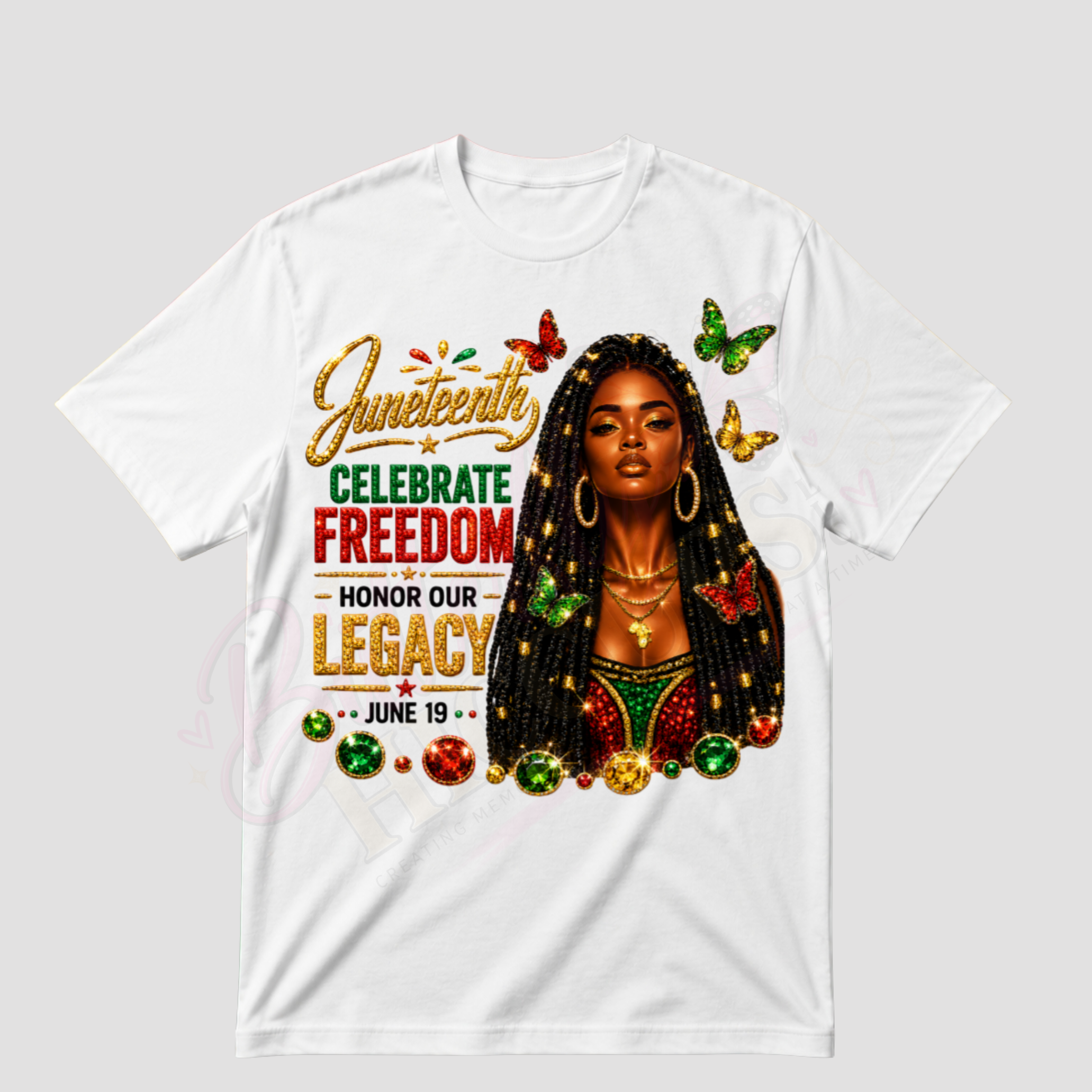 Juneteenth Commemorative T-Shirt