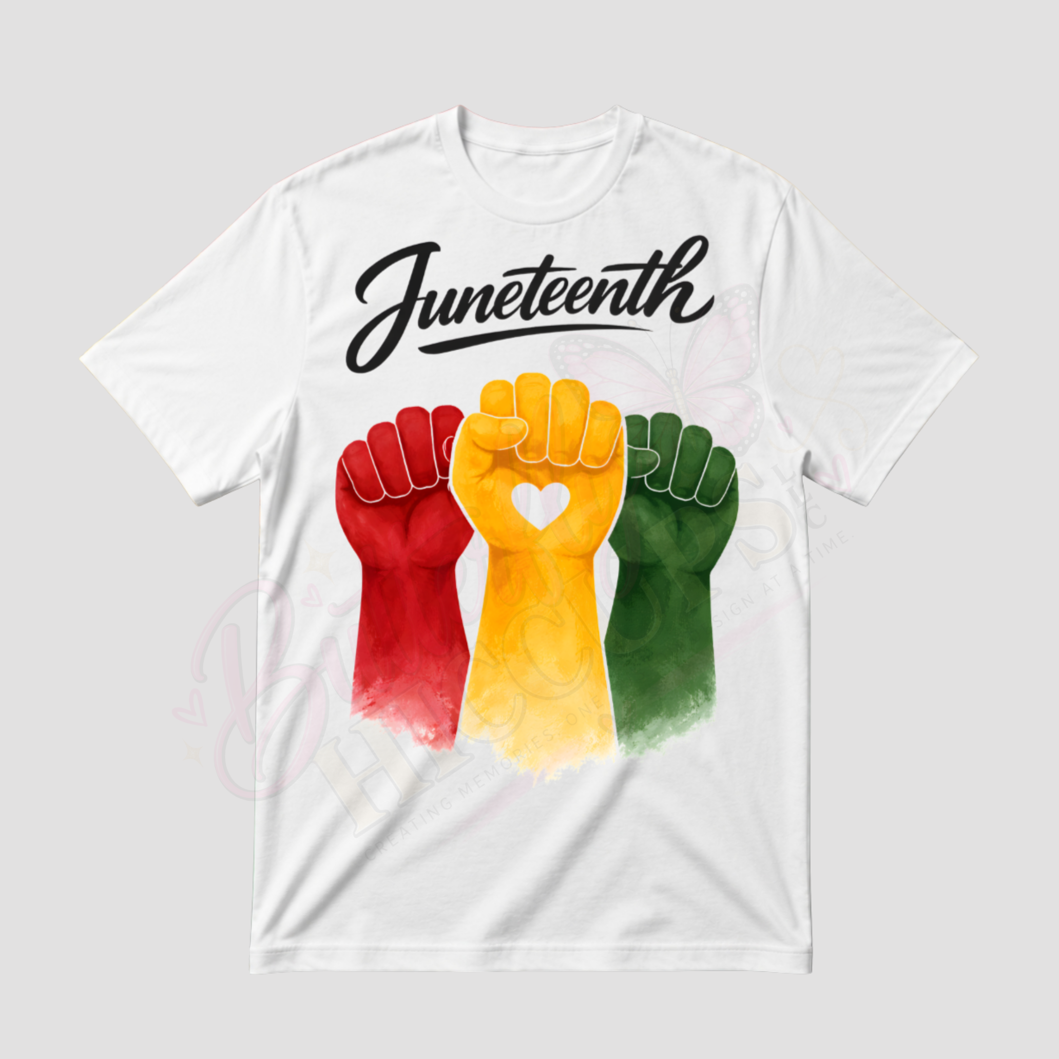 Juneteenth Unity T-shirt
