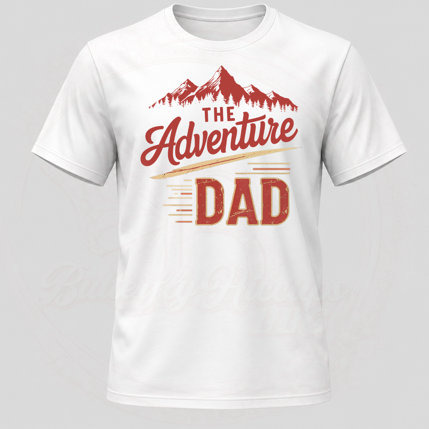 'Adventure Dad' T-Shirt