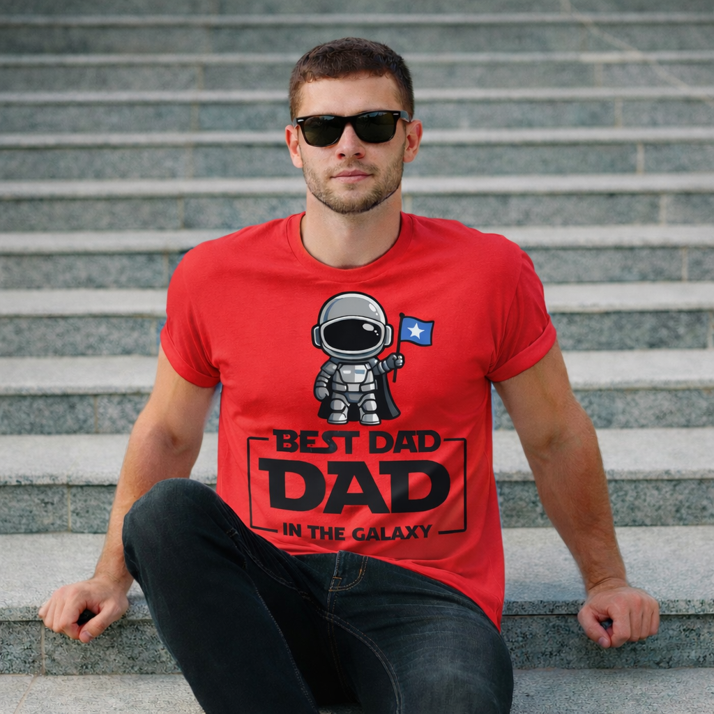Best Dad in the Universe Graphic T-Shirt (1).png