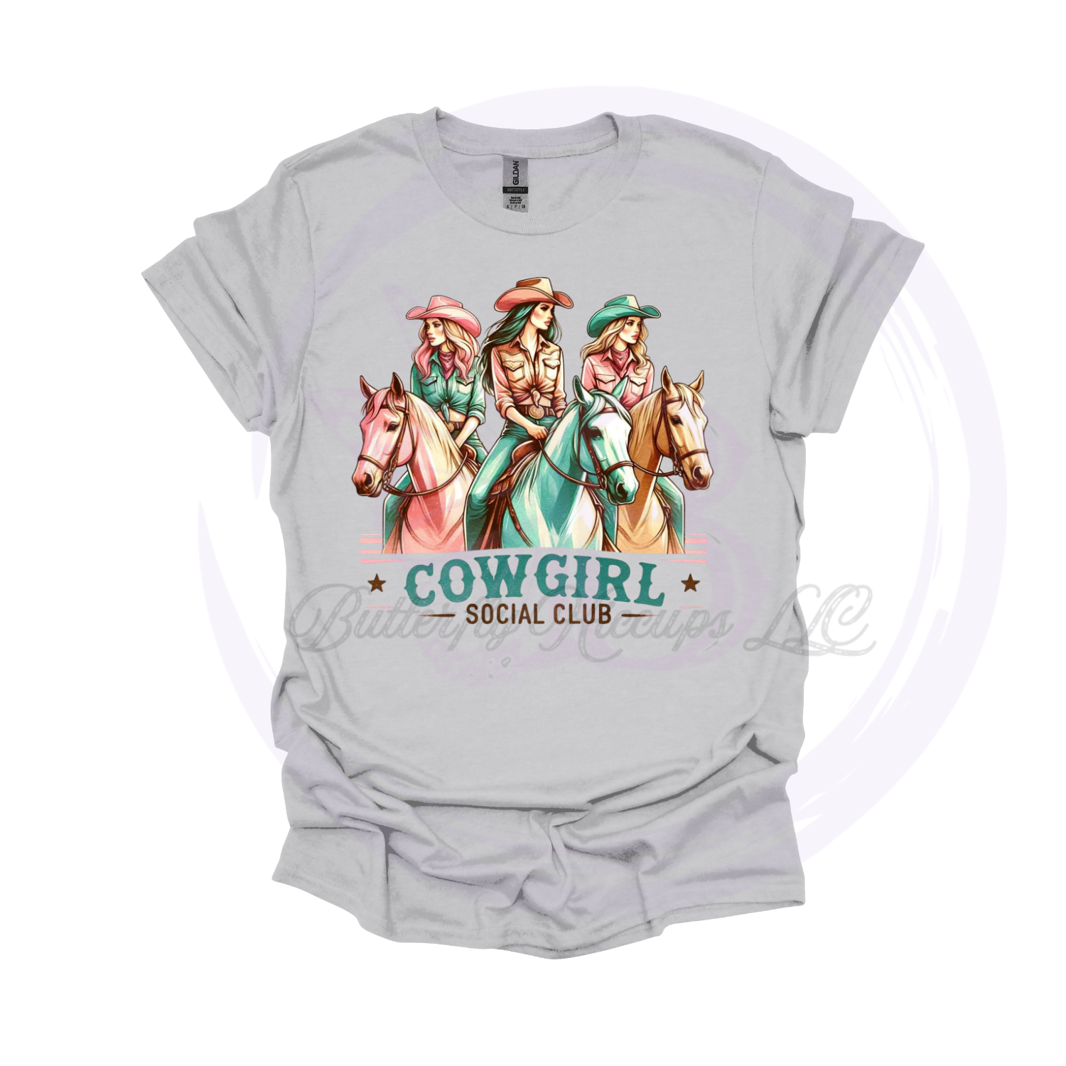 Cowgirl Social Club T-Shirt – Western Cowgirl Graphic Tee.png