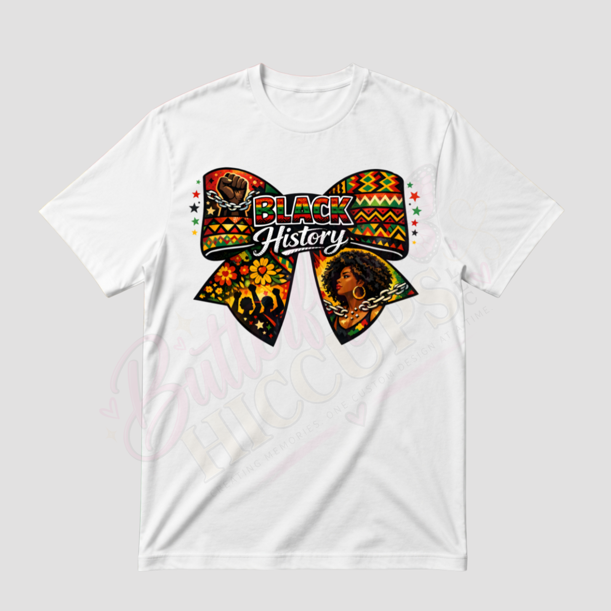 Black History Celebration T-Shirt