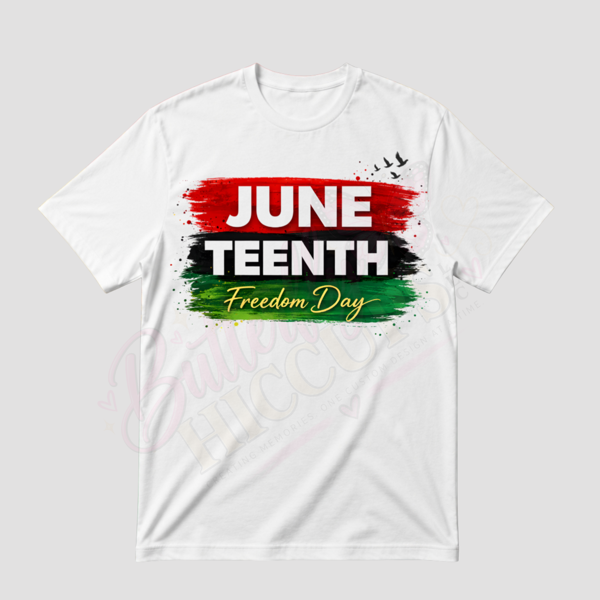 Juneteenth 'Freedom Day' T-Shirt