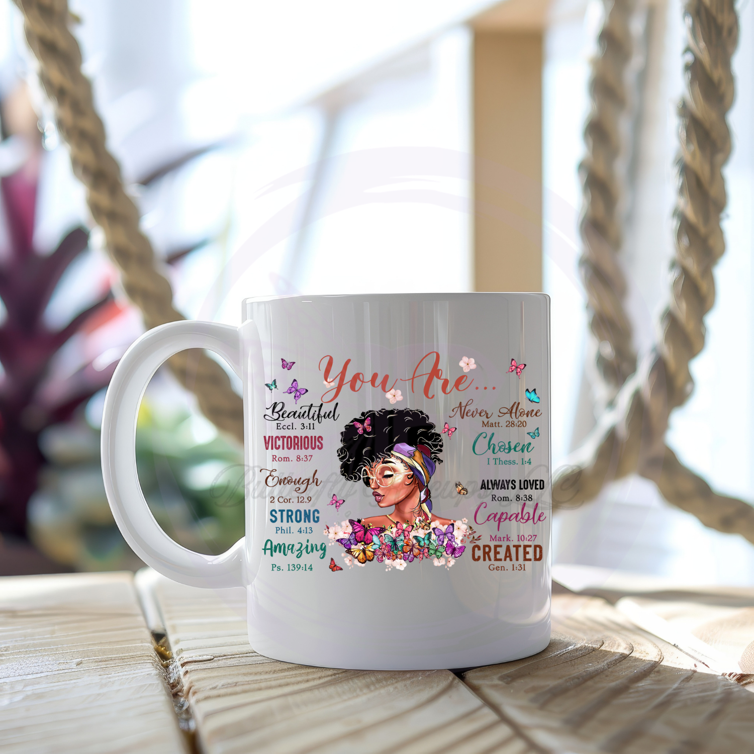 'You Are...' Affirmation Mug