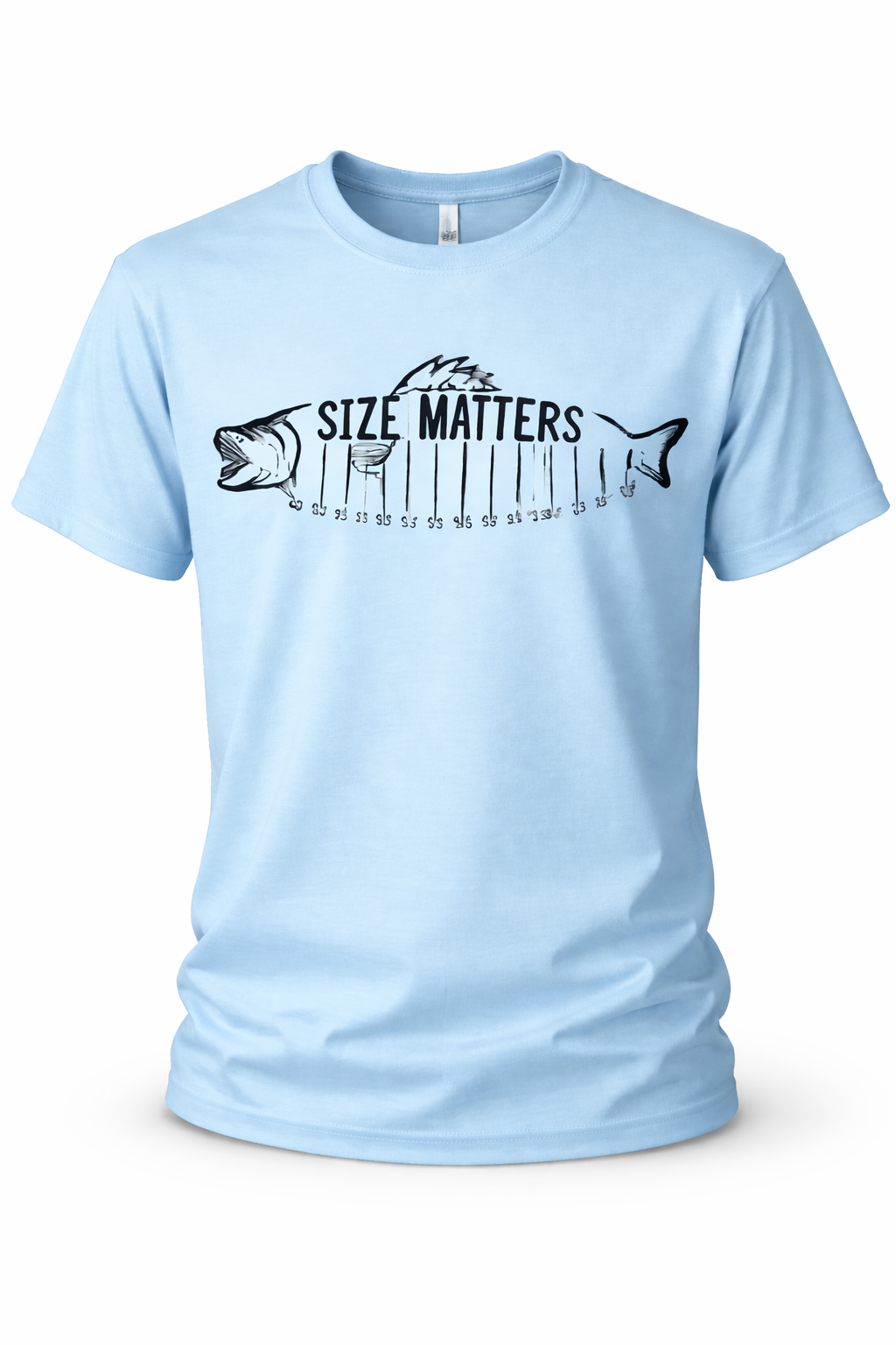 Size Matters Fishing T-Shirt – Funny Angler Graphic Tee.png