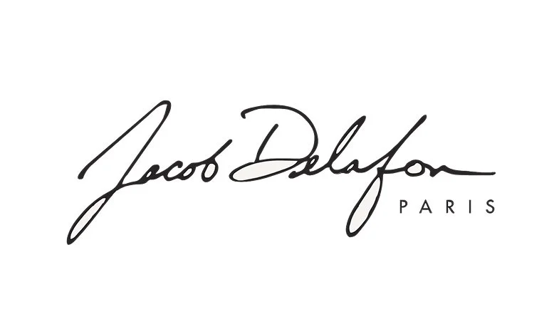 Signature stylisée avec le nom "Jacob Delefo" et la mention "Paris" en dessous.