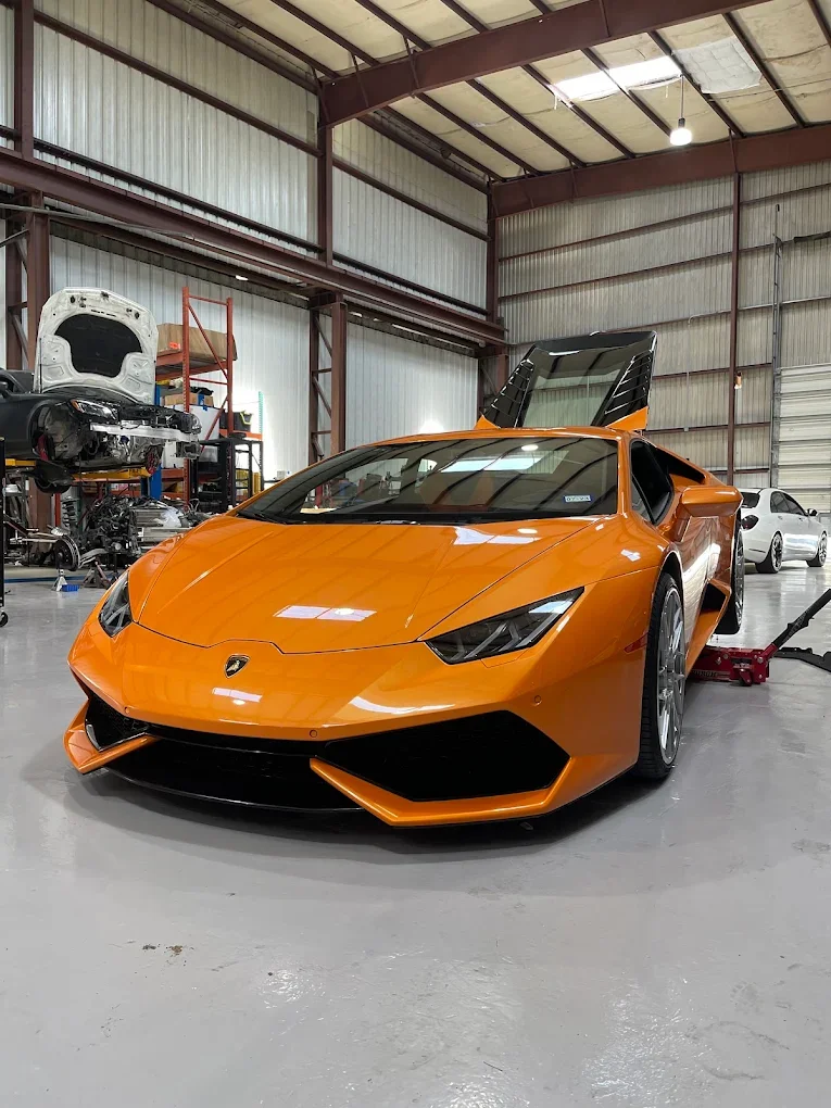 Lamborghini/R8 Stage 1+
