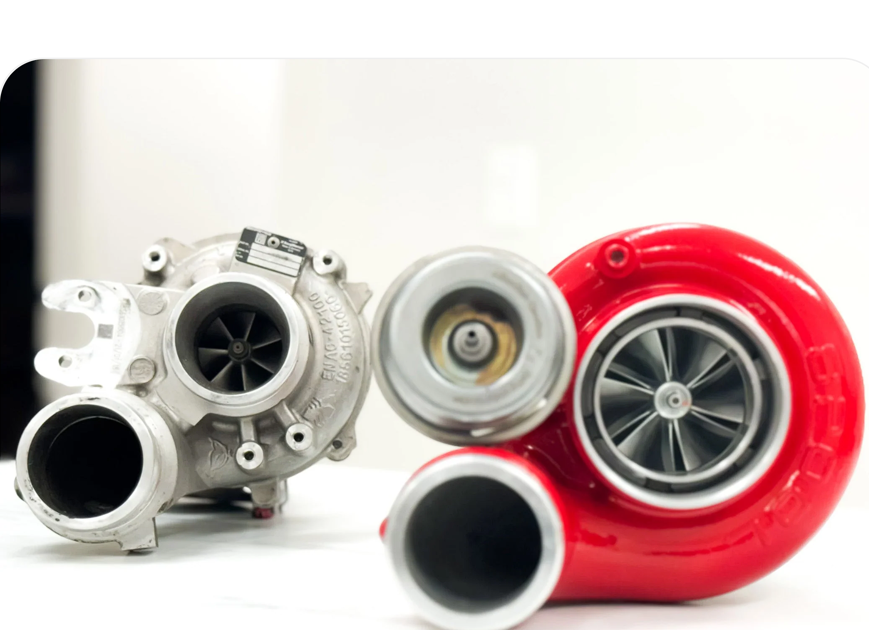 AMG TURBO UPGRADE