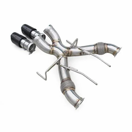Mclaren 750s Race Exhaust System