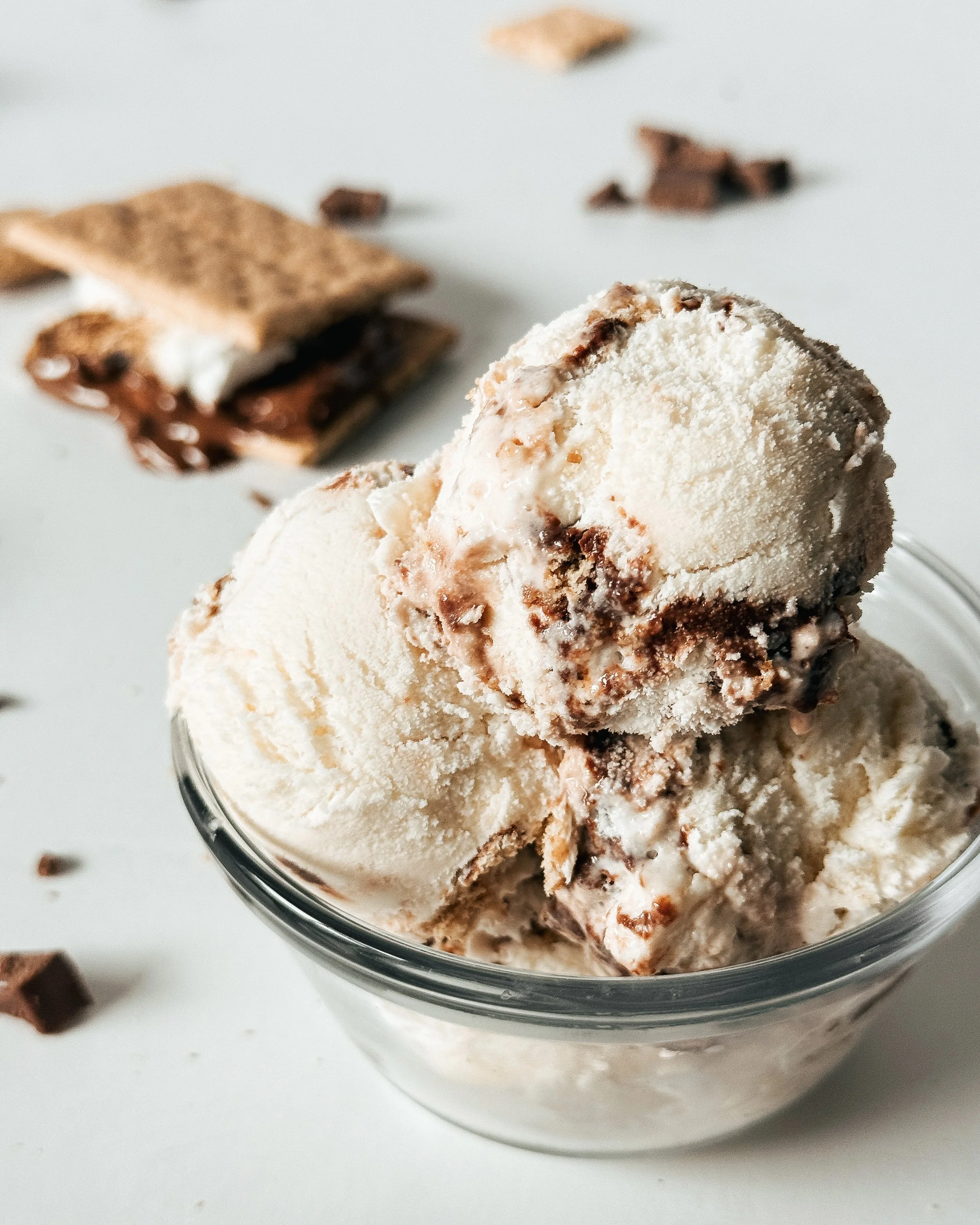 Smores Ice Cream (iPhone)