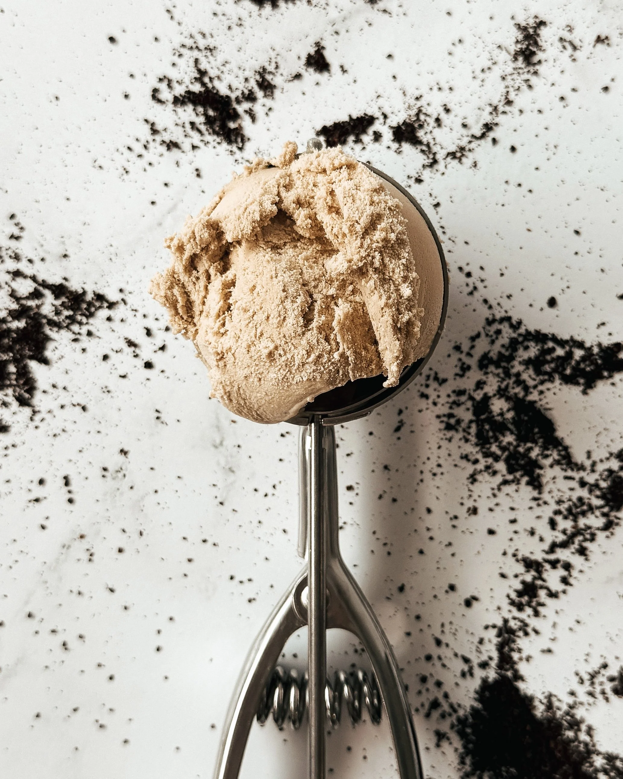 Coffee Ice Cream (iPhone)
