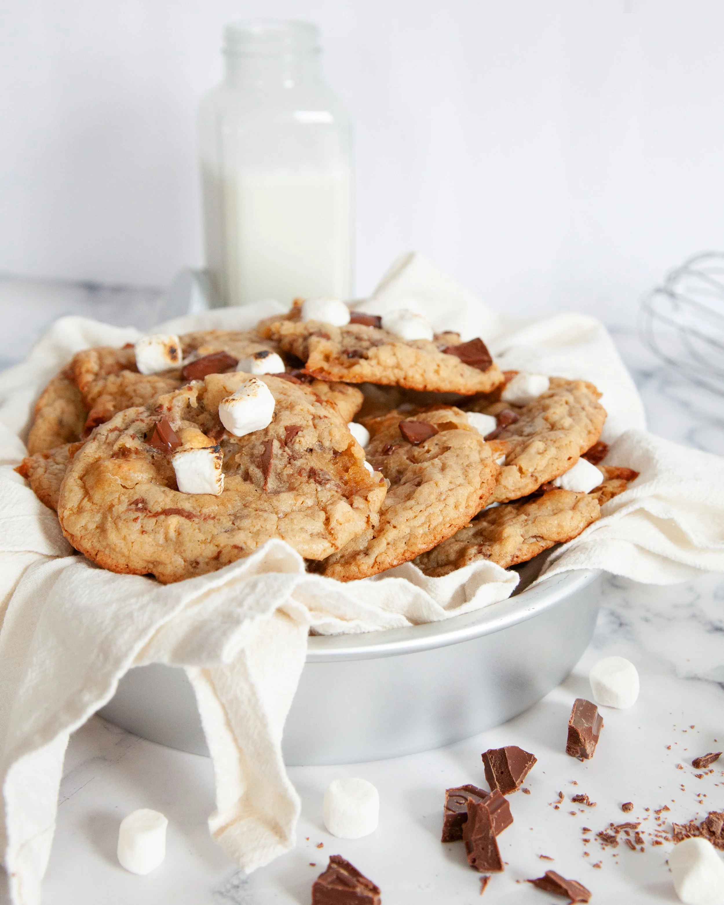 Smores Cookie (DSLR)