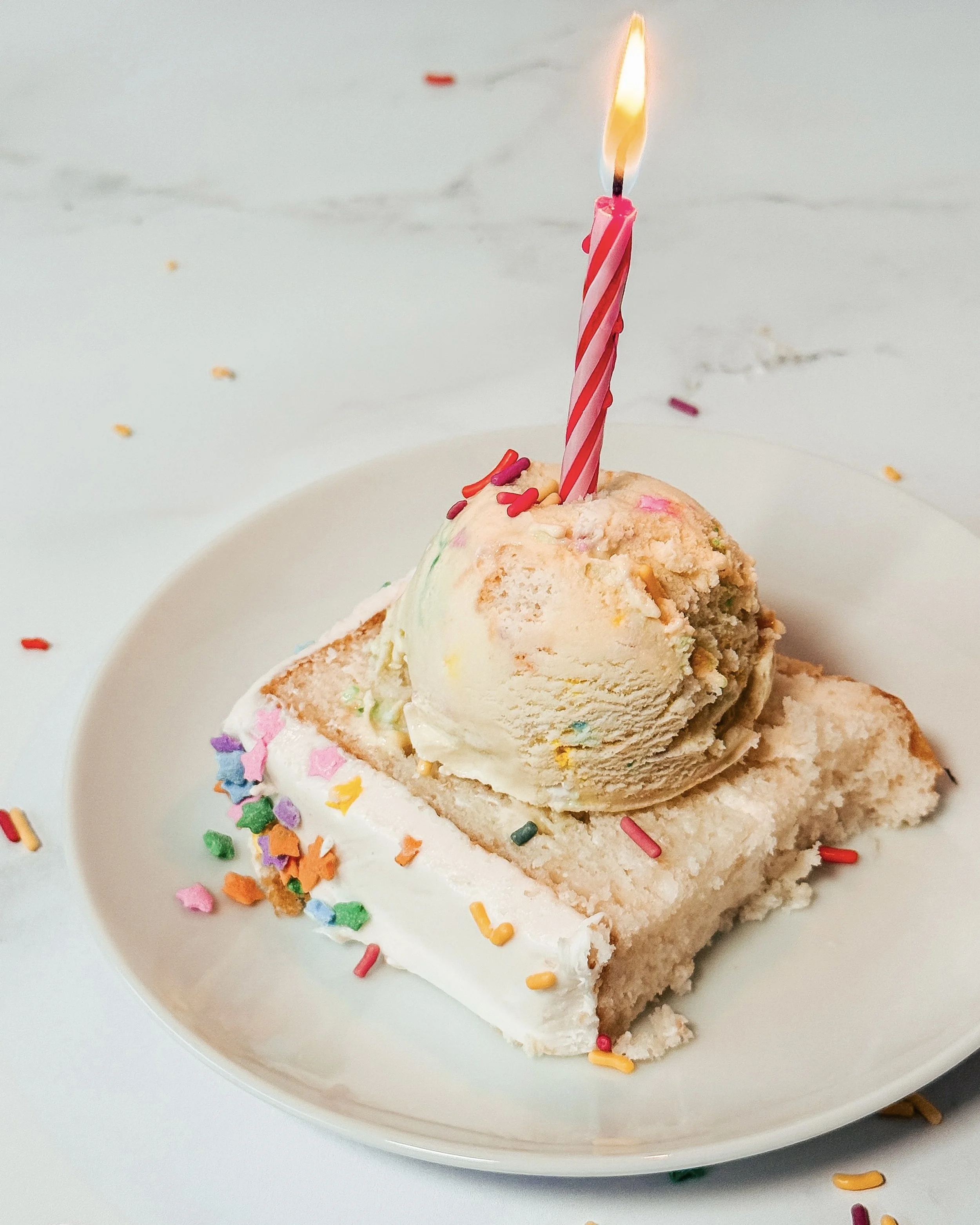 Birthday Cake Ice Cream (iPhone)