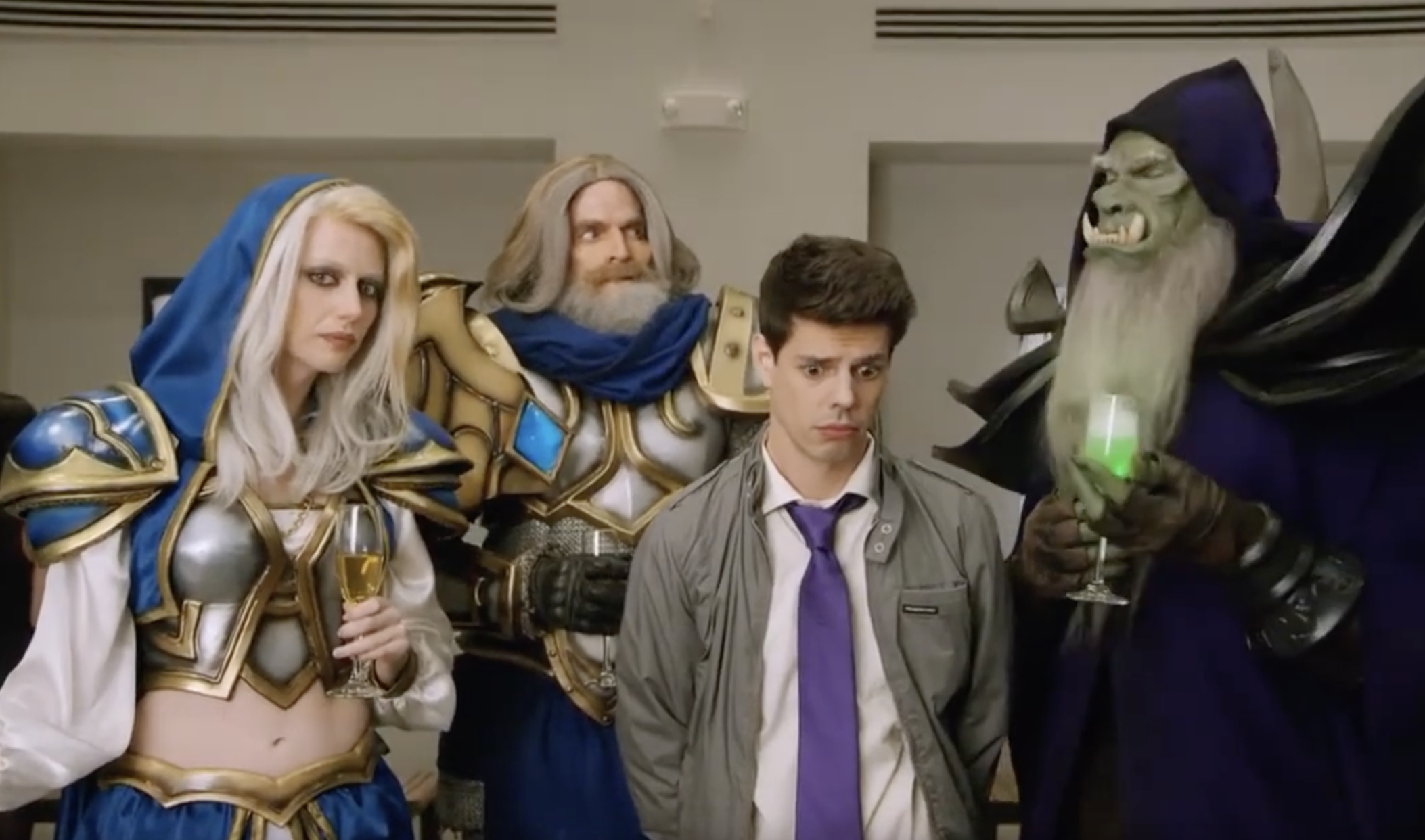HEROES OF HEARTHSTONE