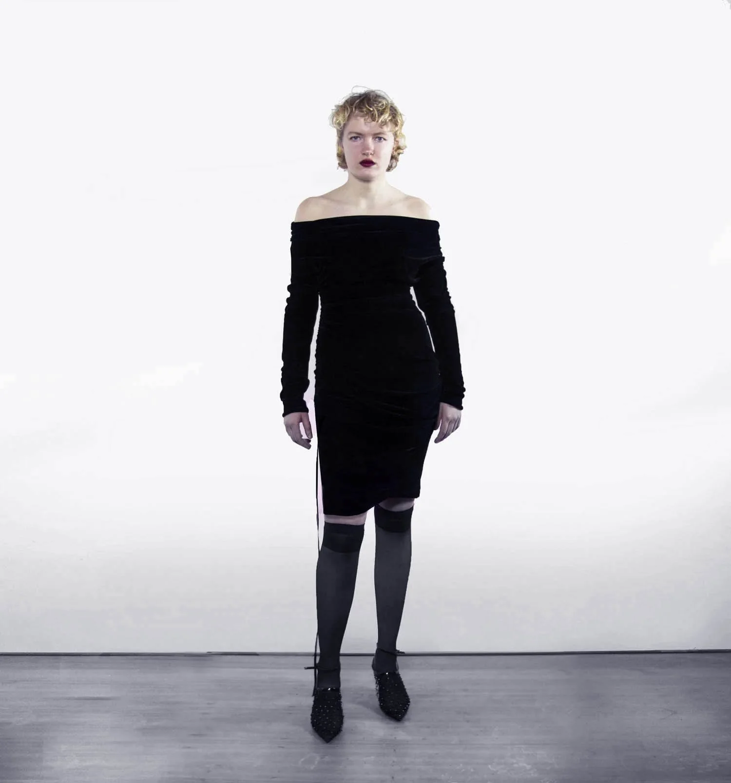 Lady Dress