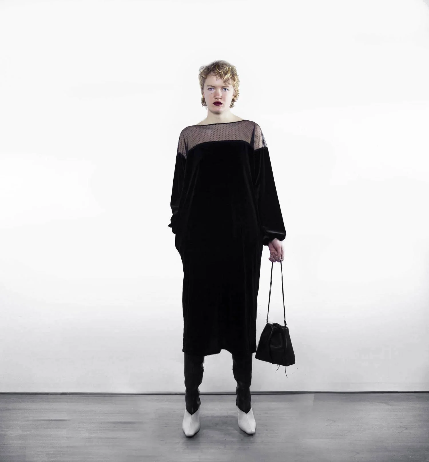 Mo Evening Dress