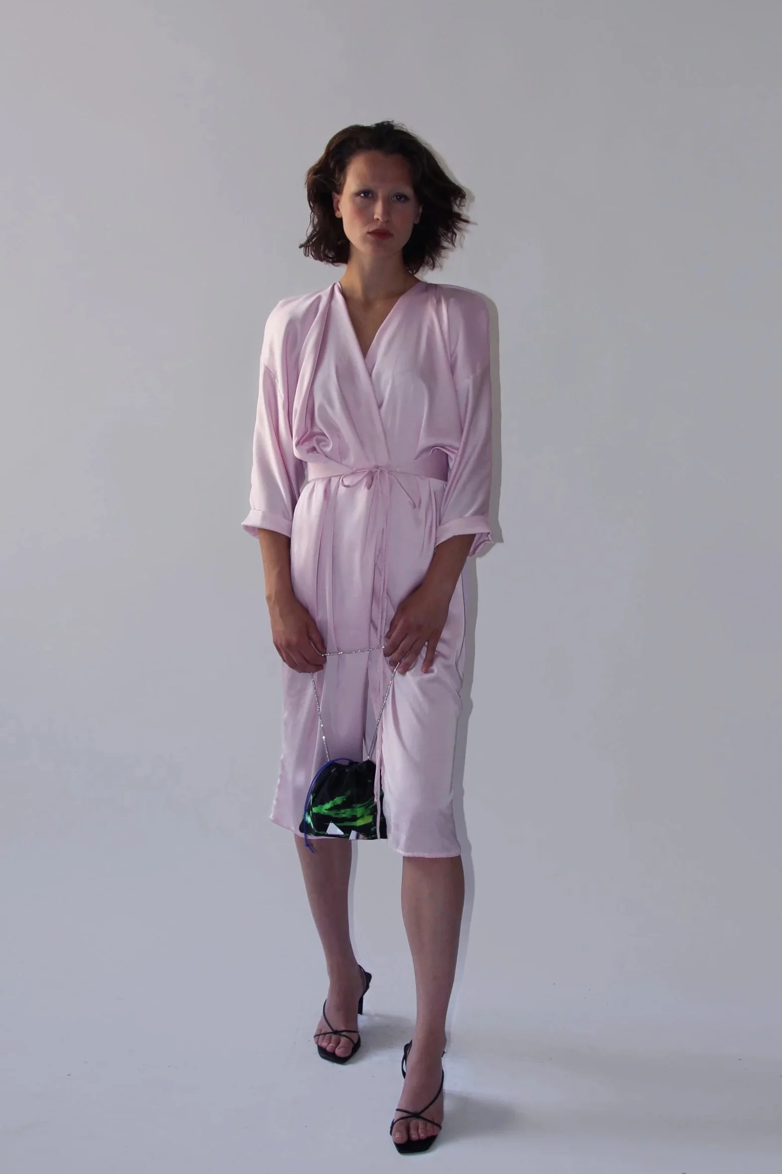 Wrap Me Up Dress
