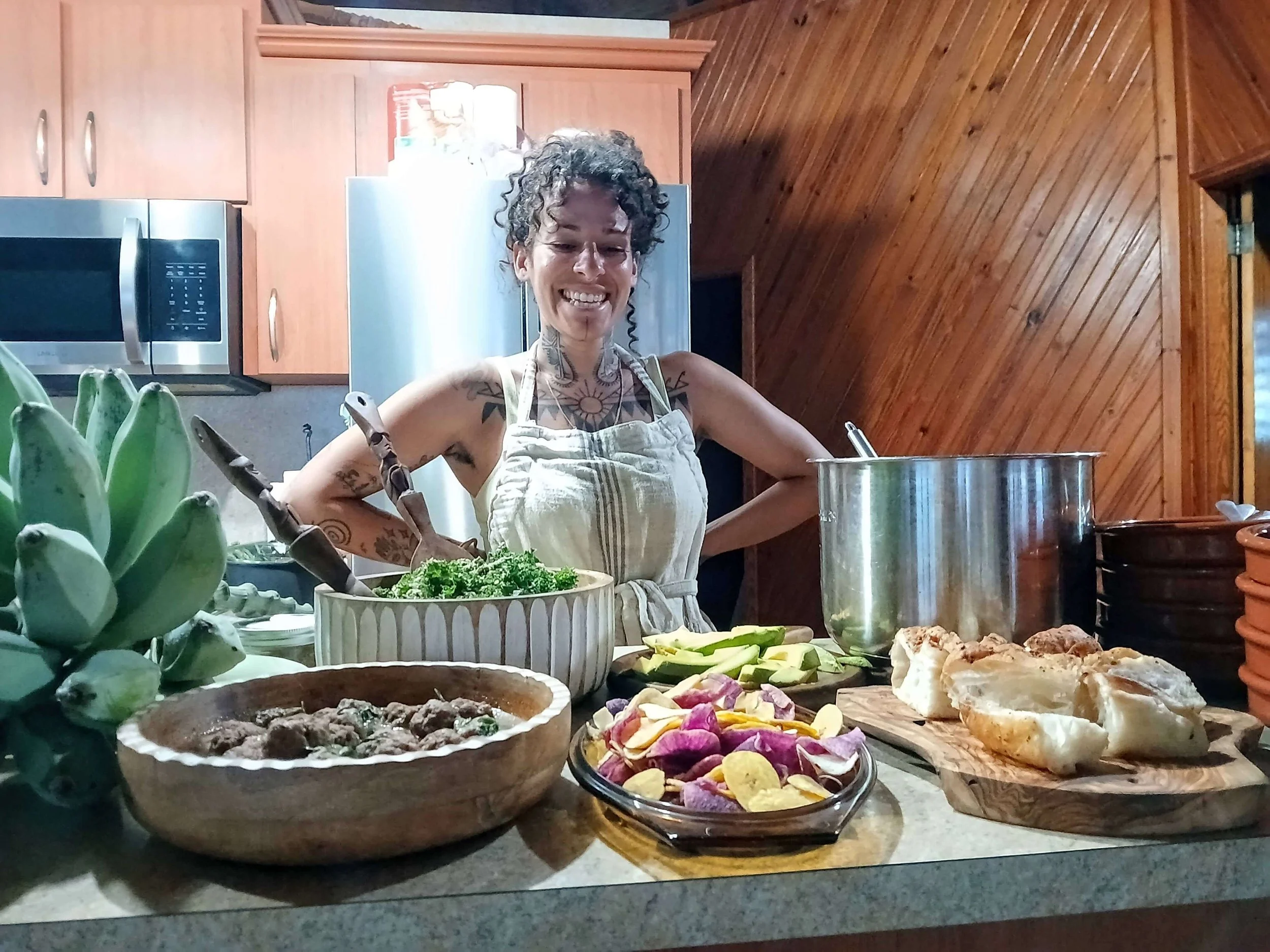 The retreat center Casa Tortuga in Puerto Rico is a community-rroted healing sanctuary