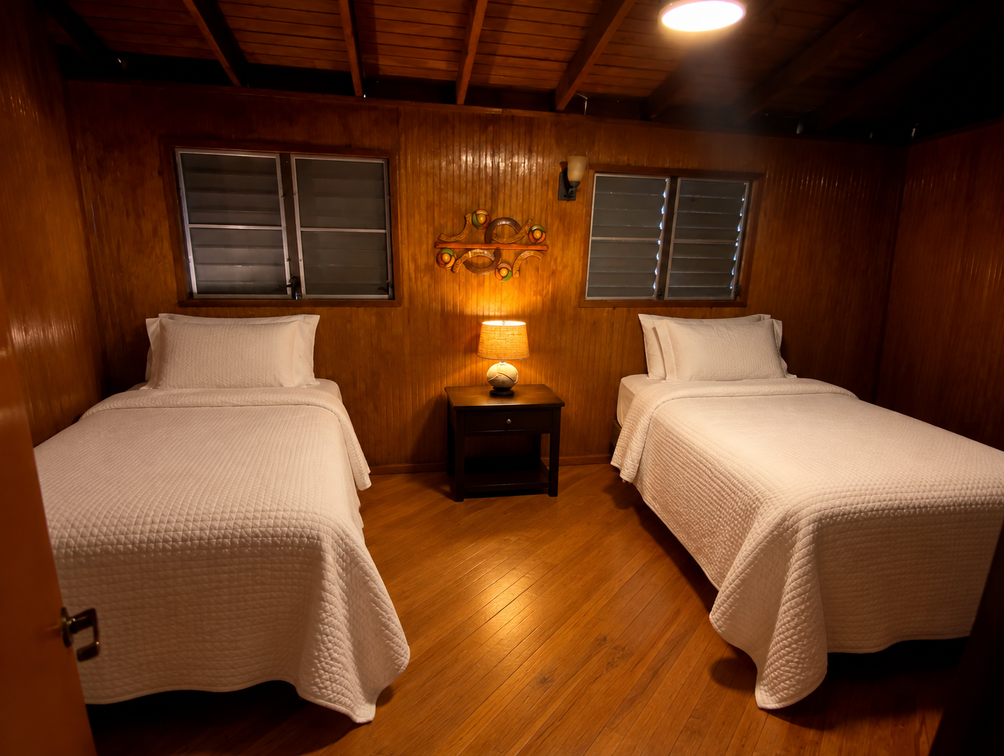 Double Occupancy (4 Spots)