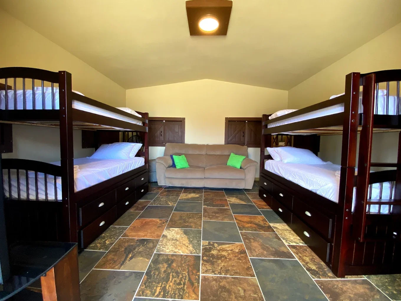 Shared Cabin (5 Spots)